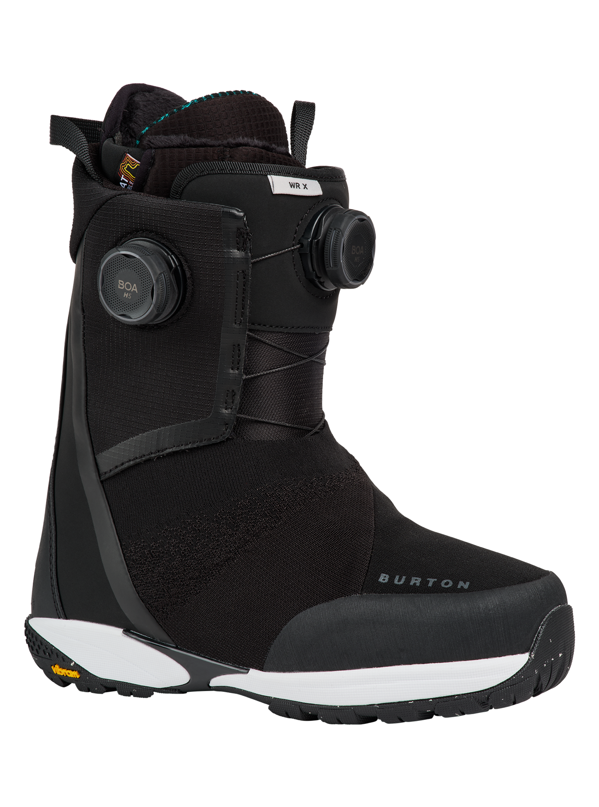 Product image of Women's Burton Waverange X Snowboard Boots[Variant:Black]