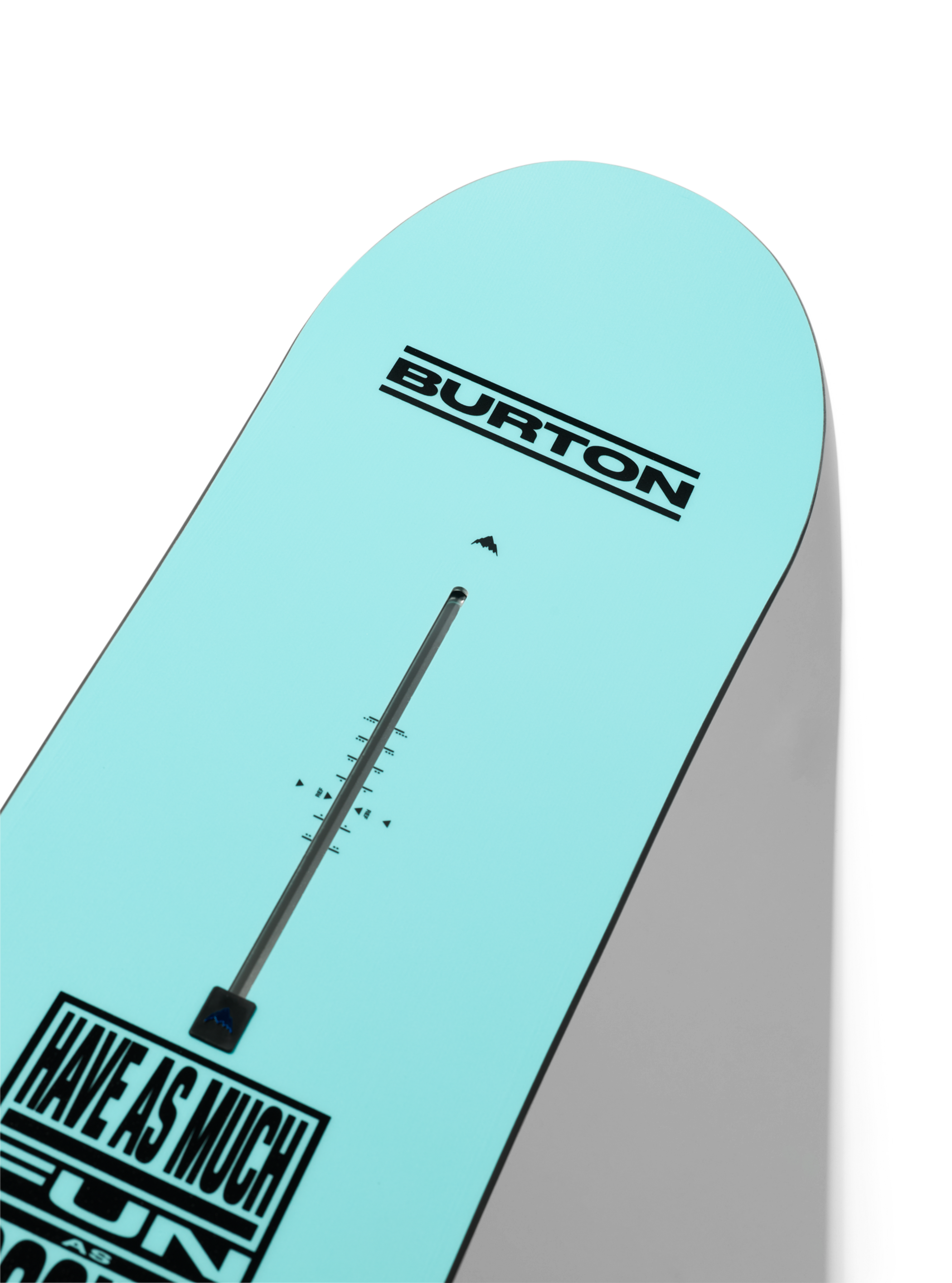 From Burton to the World スノーボード