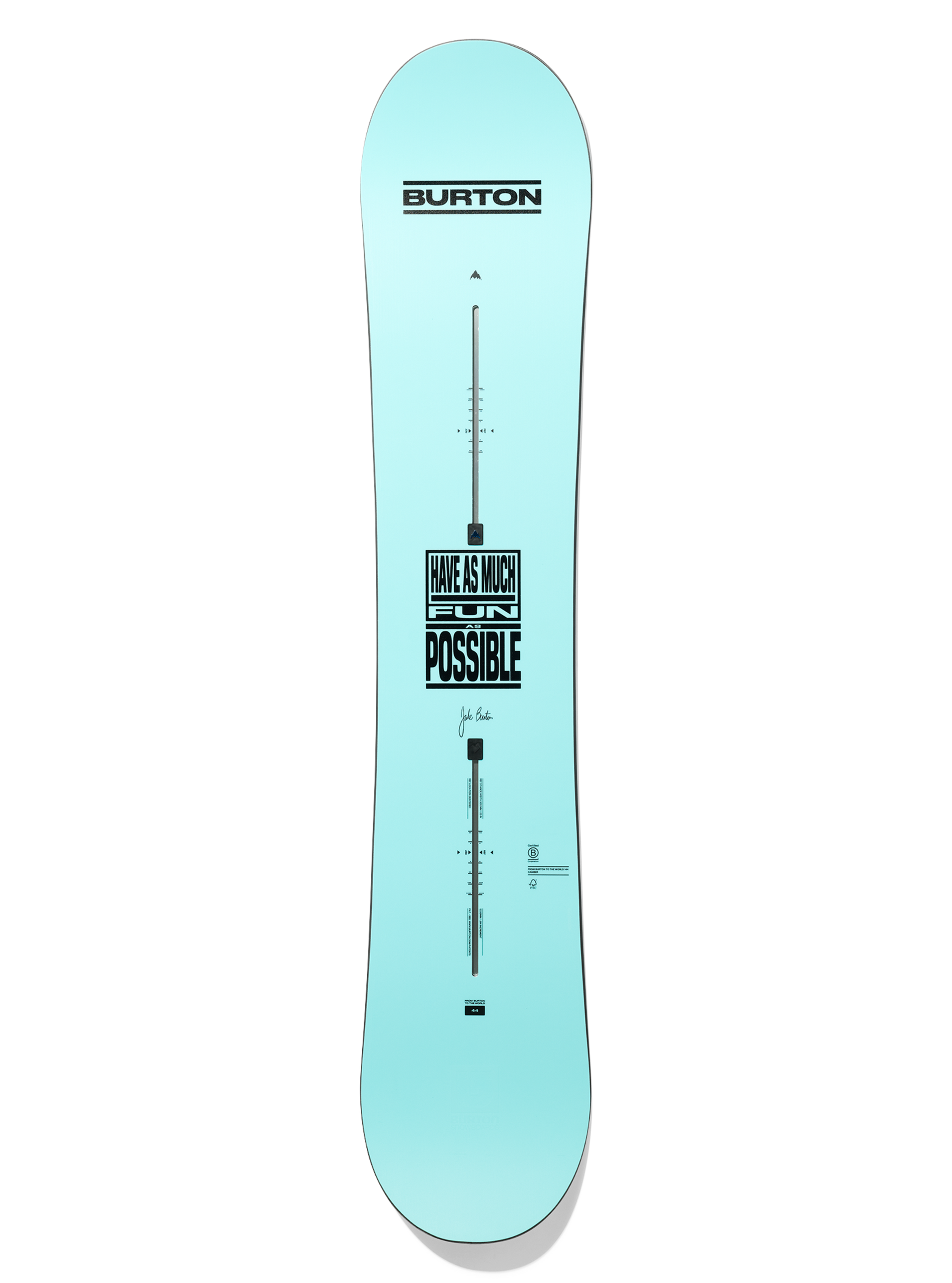 From Burton to the World スノーボード