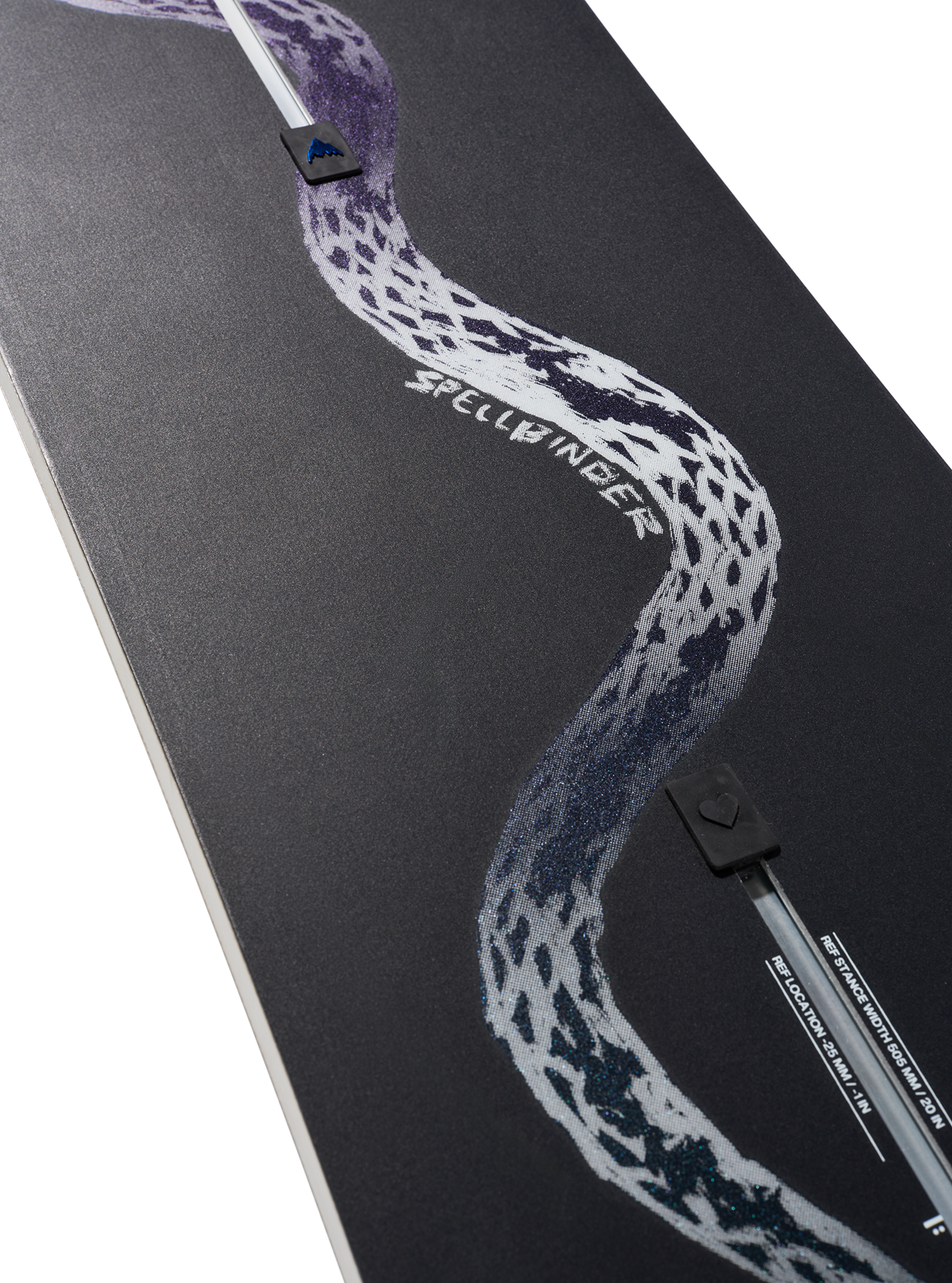 Burton Spellbinder PurePop Camber Snowboard