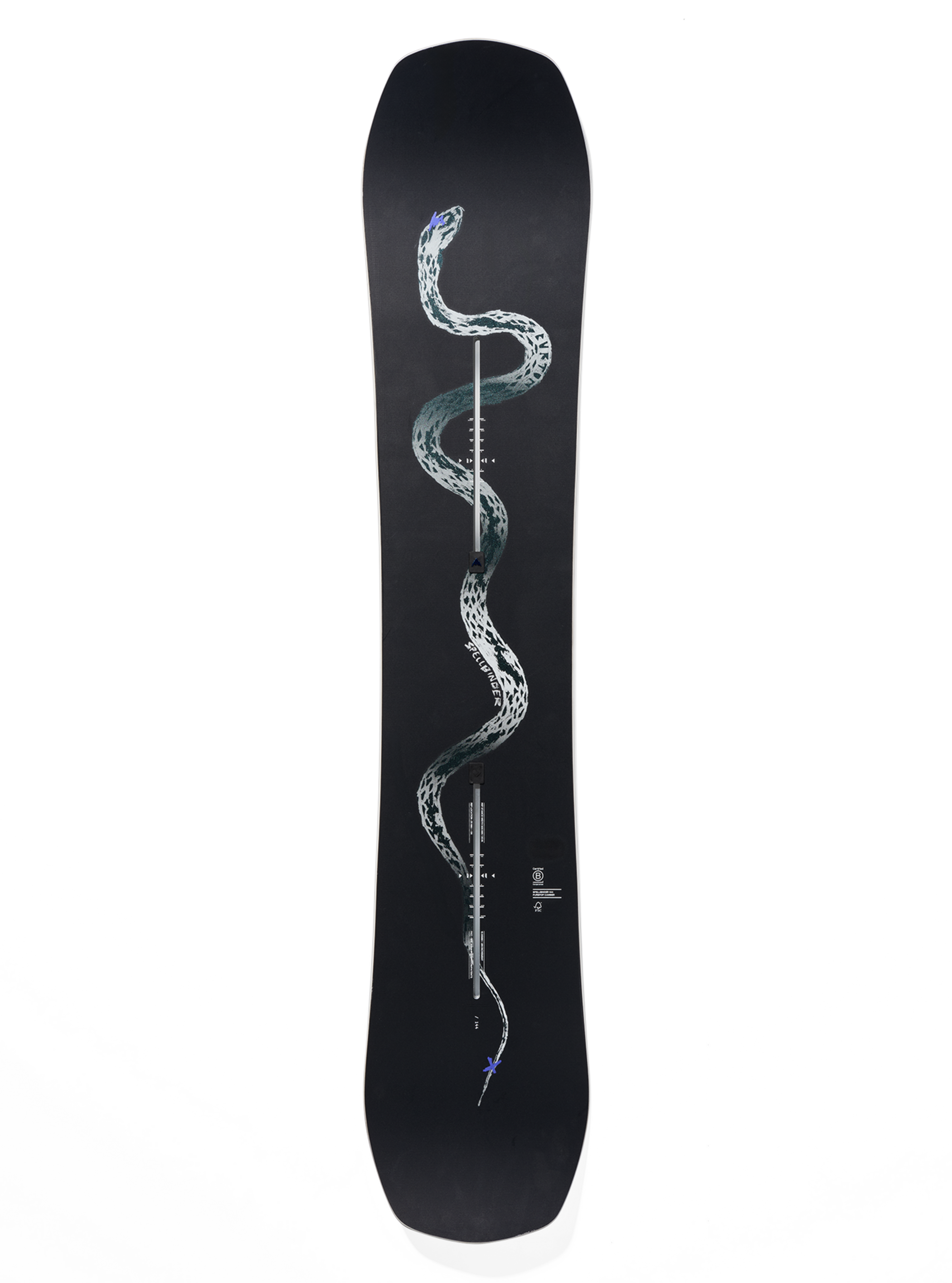 Burton Spellbinder PurePop Camber Snowboard