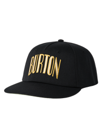 Product image of Burton 50th 90's Hat[Variant:True Black]
