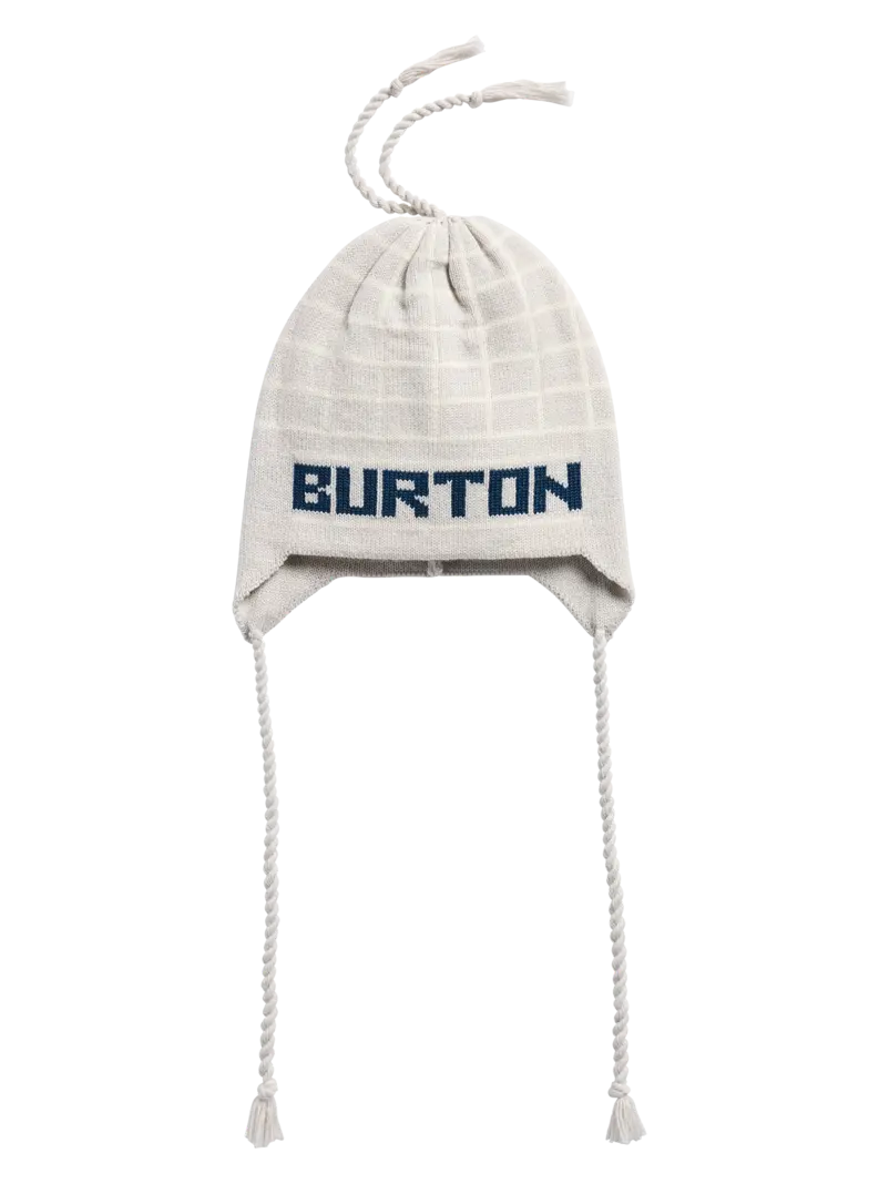 Burton 50th 80's Earflap Beanie | Burton.com Winter 2027