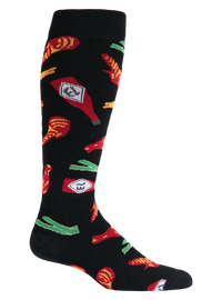 Product image of Men's Burton Party Lap Socks[Variant:Wings]