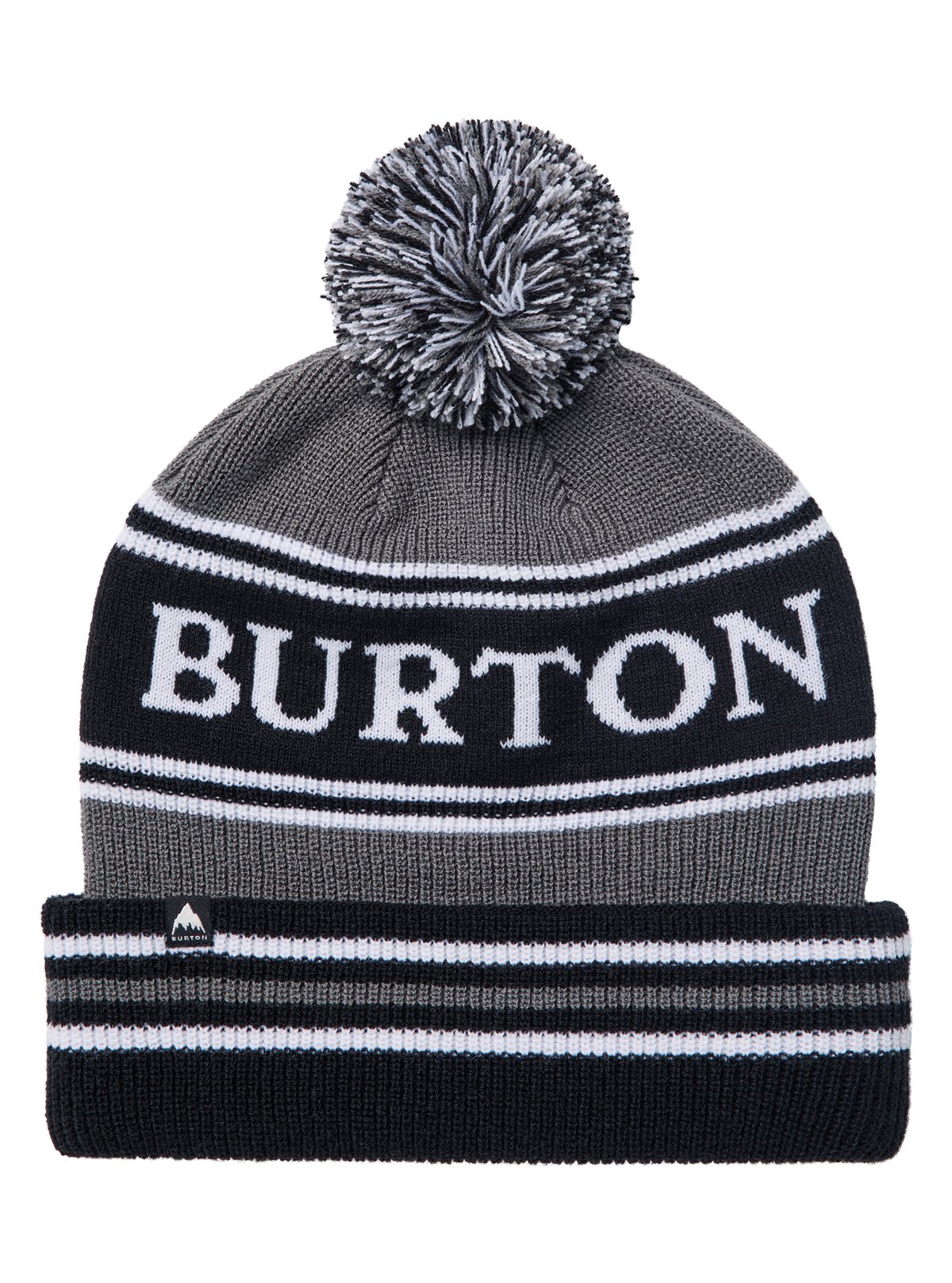Product image of Burton Trope Beanie[Variant:True Black]