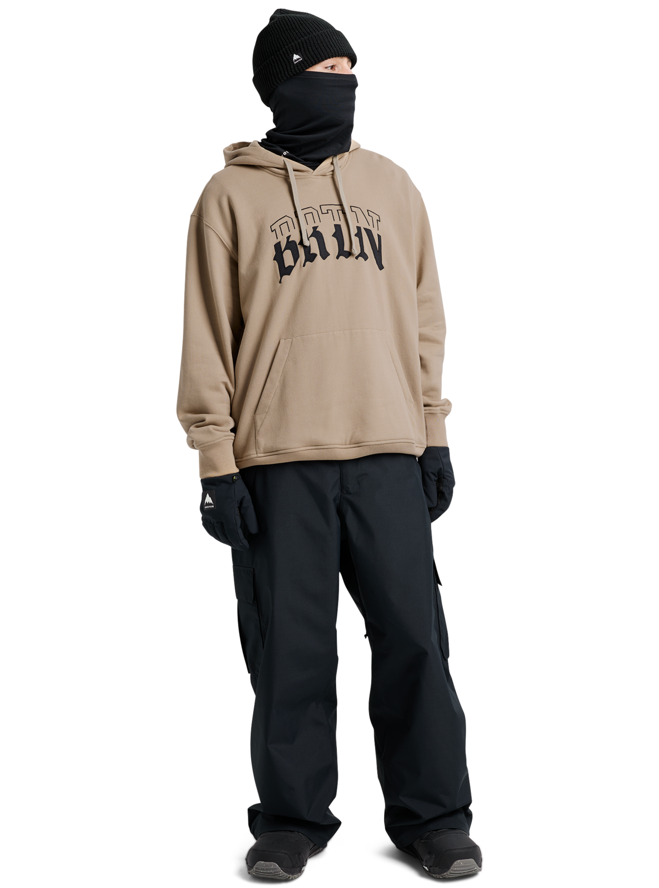 メンズ Burton リザーブ 2L バギーパンツ