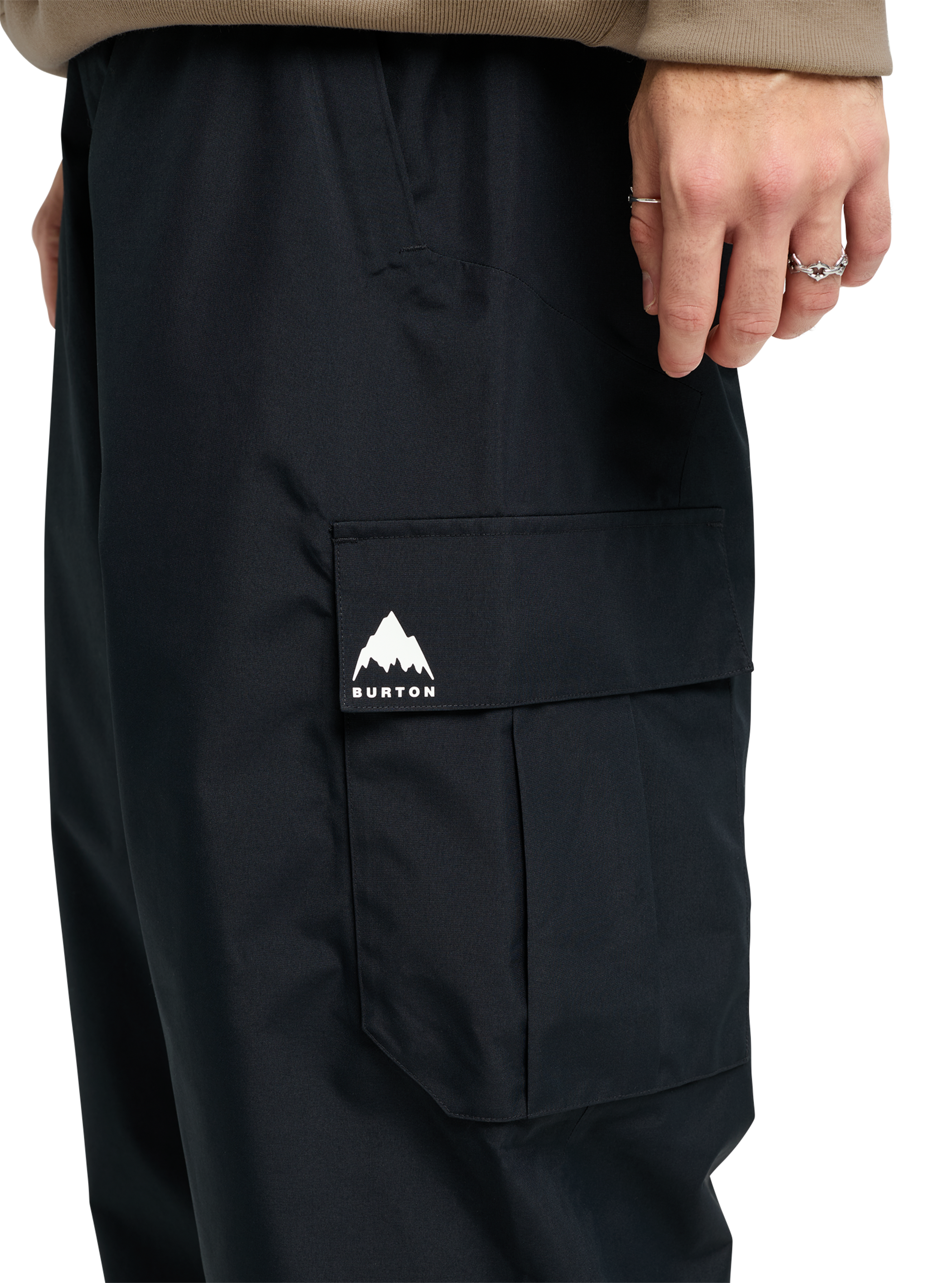 メンズ Burton リザーブ 2L バギーパンツ