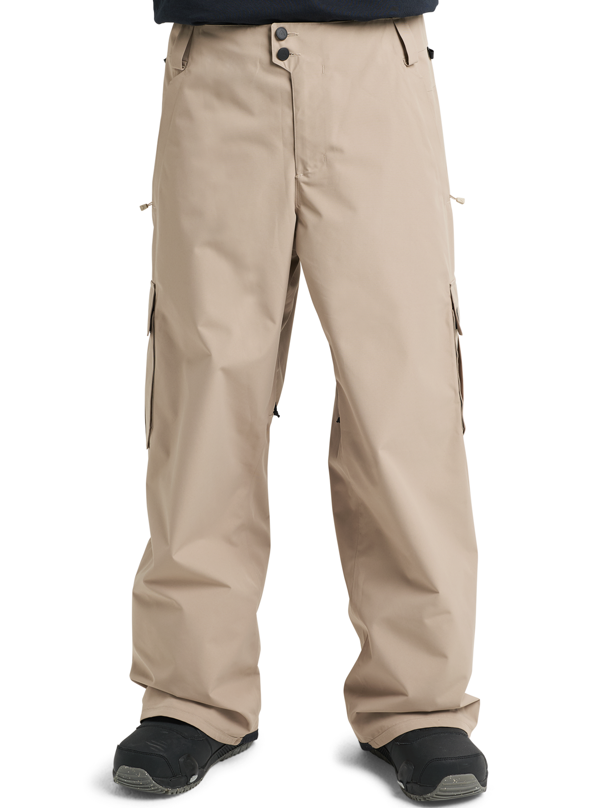 メンズ Burton リザーブ 2L バギーパンツ