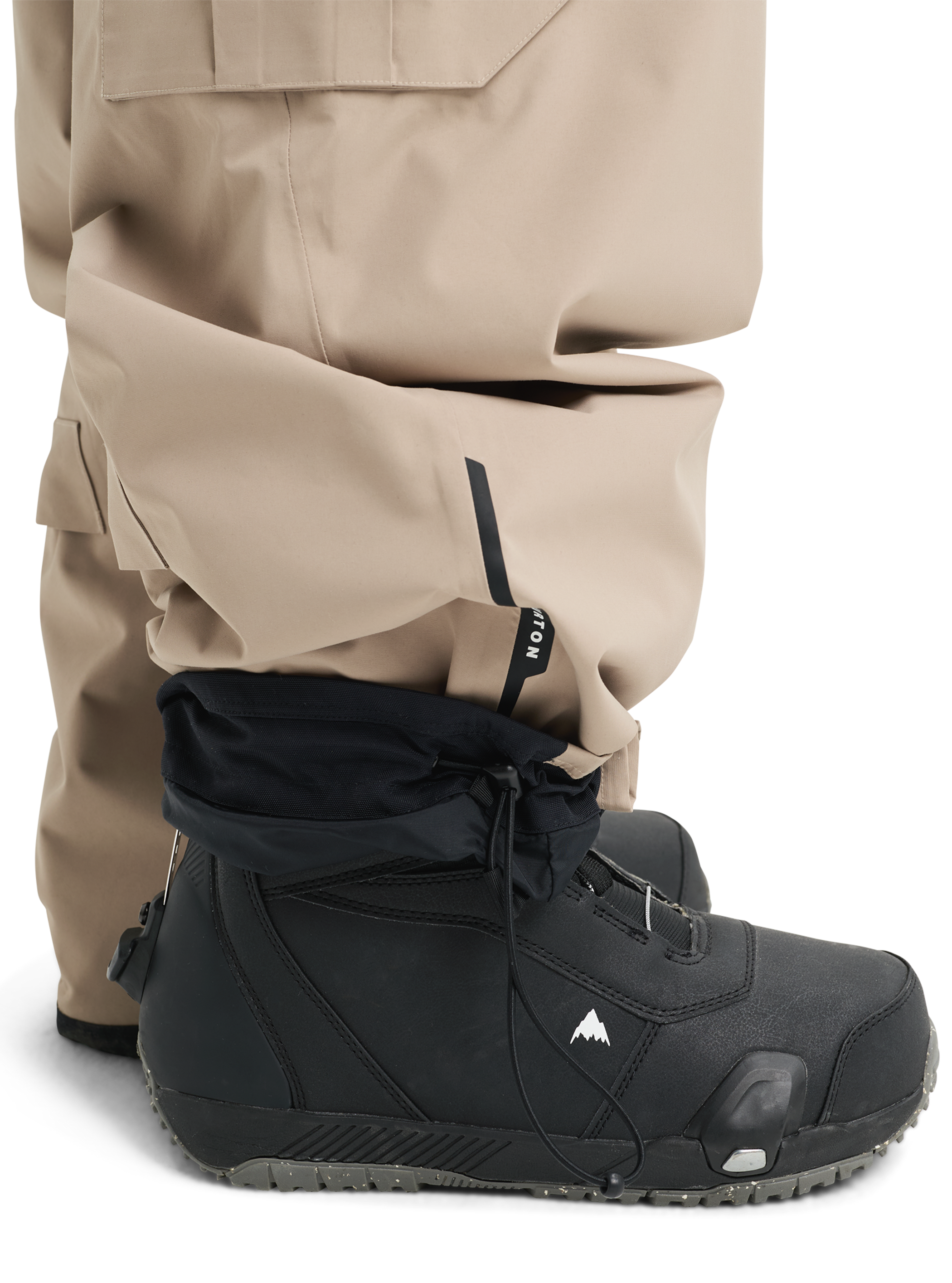 メンズ Burton リザーブ 2L バギーパンツ