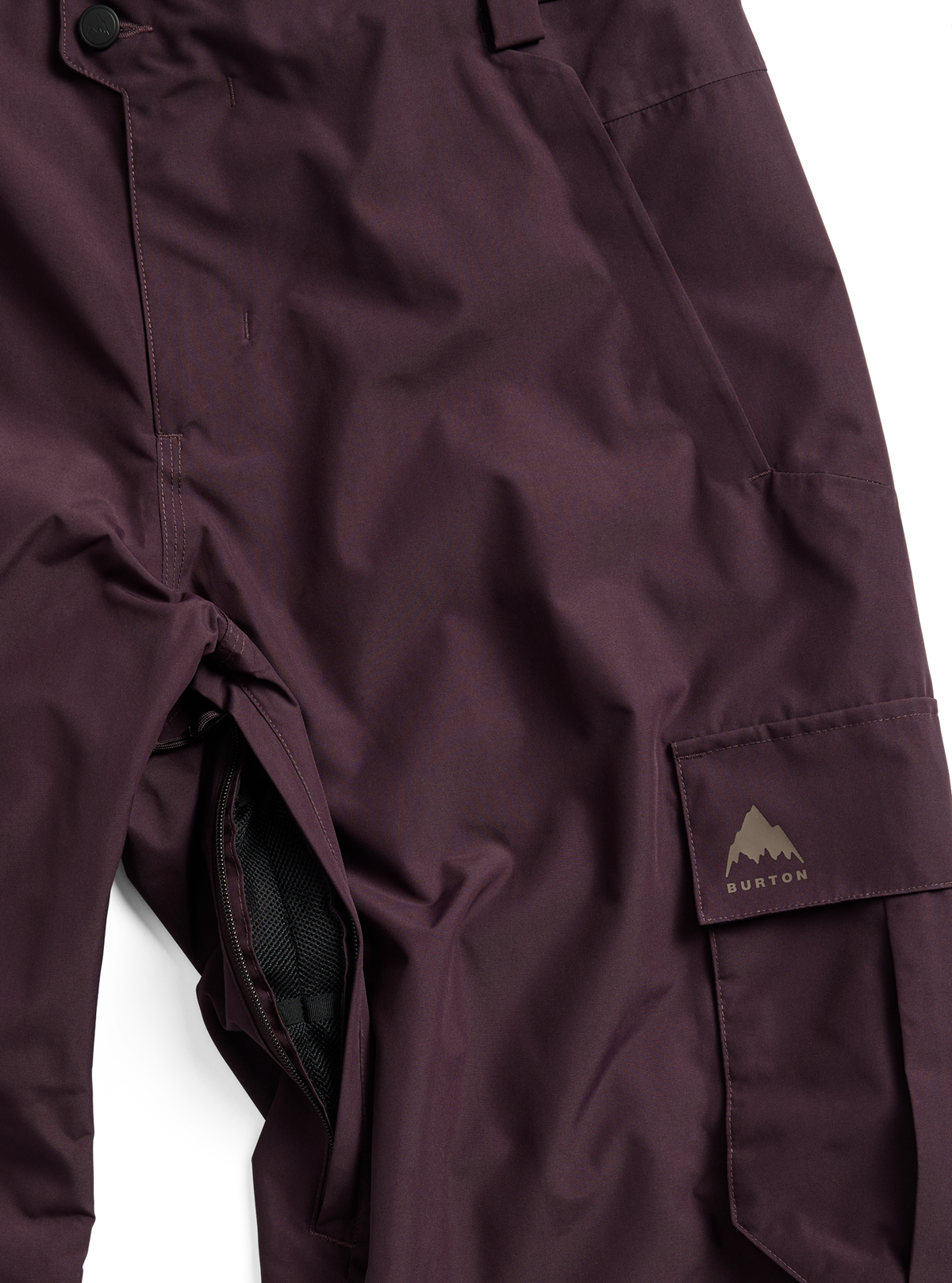 メンズ Burton リザーブ 2L バギーパンツ