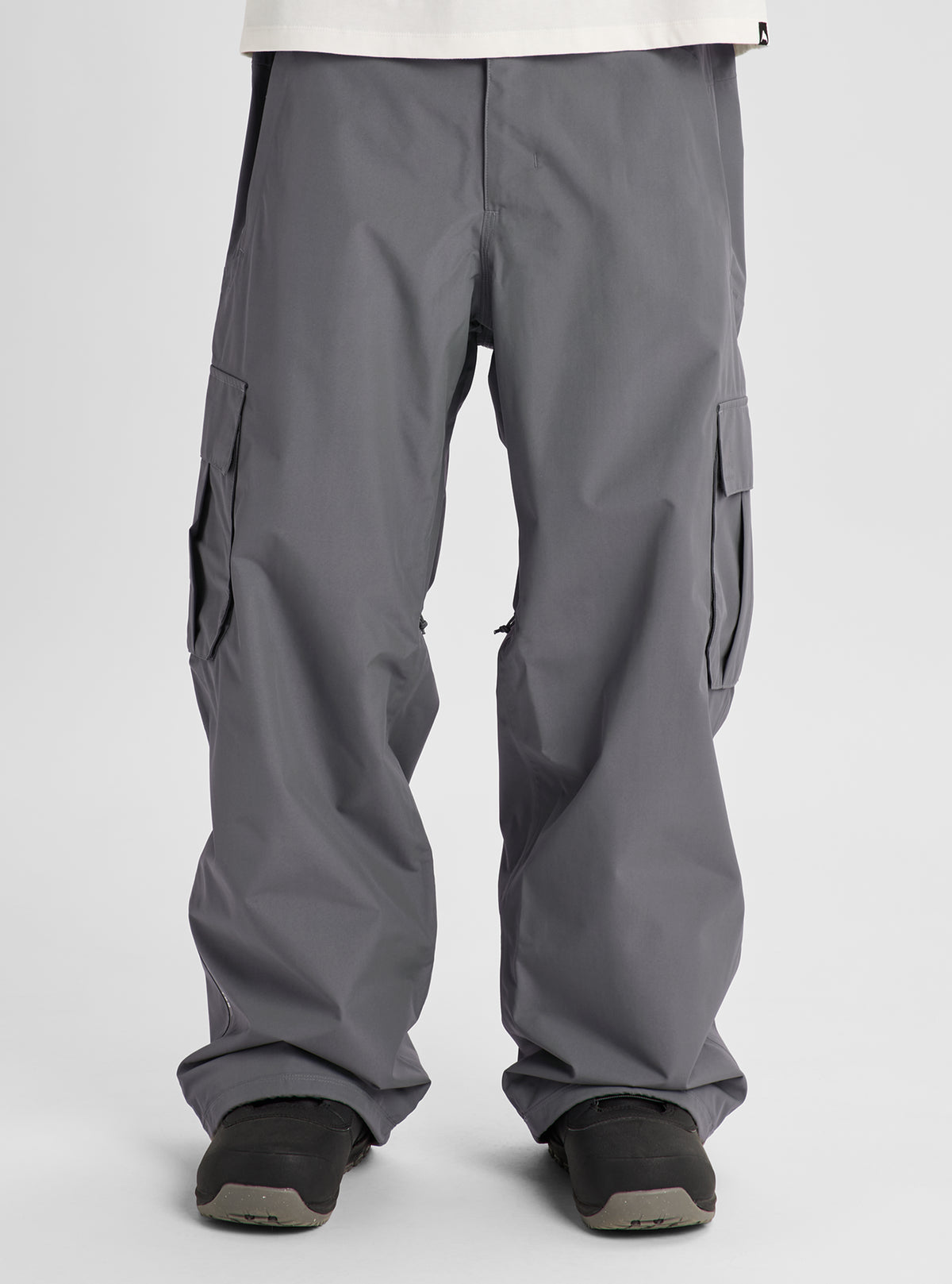Product image of Men's Burton Reserve 2L Baggy Cargo Pant[Variant:Gotham Gray]
