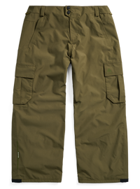 Product image of Men's Burton Reserve 2L Baggy Cargo Pant[Variant:Dried Moss]