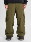 Product image of Men's Burton Reserve 2L Baggy Cargo Pant[Variant:Dried Moss]