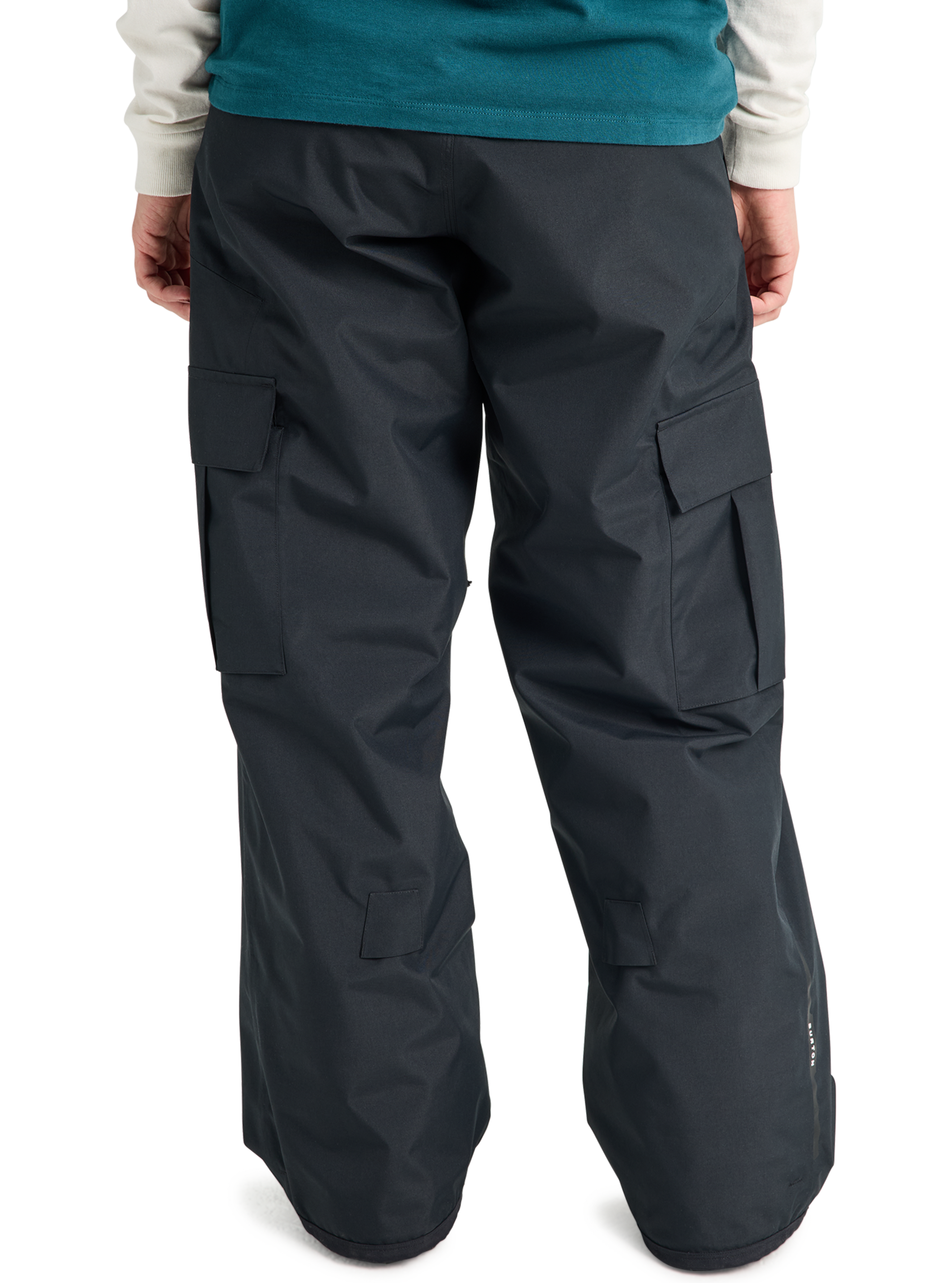 Product image of Women's Burton Reserve 2L Baggy Pant[Variant:True Black]