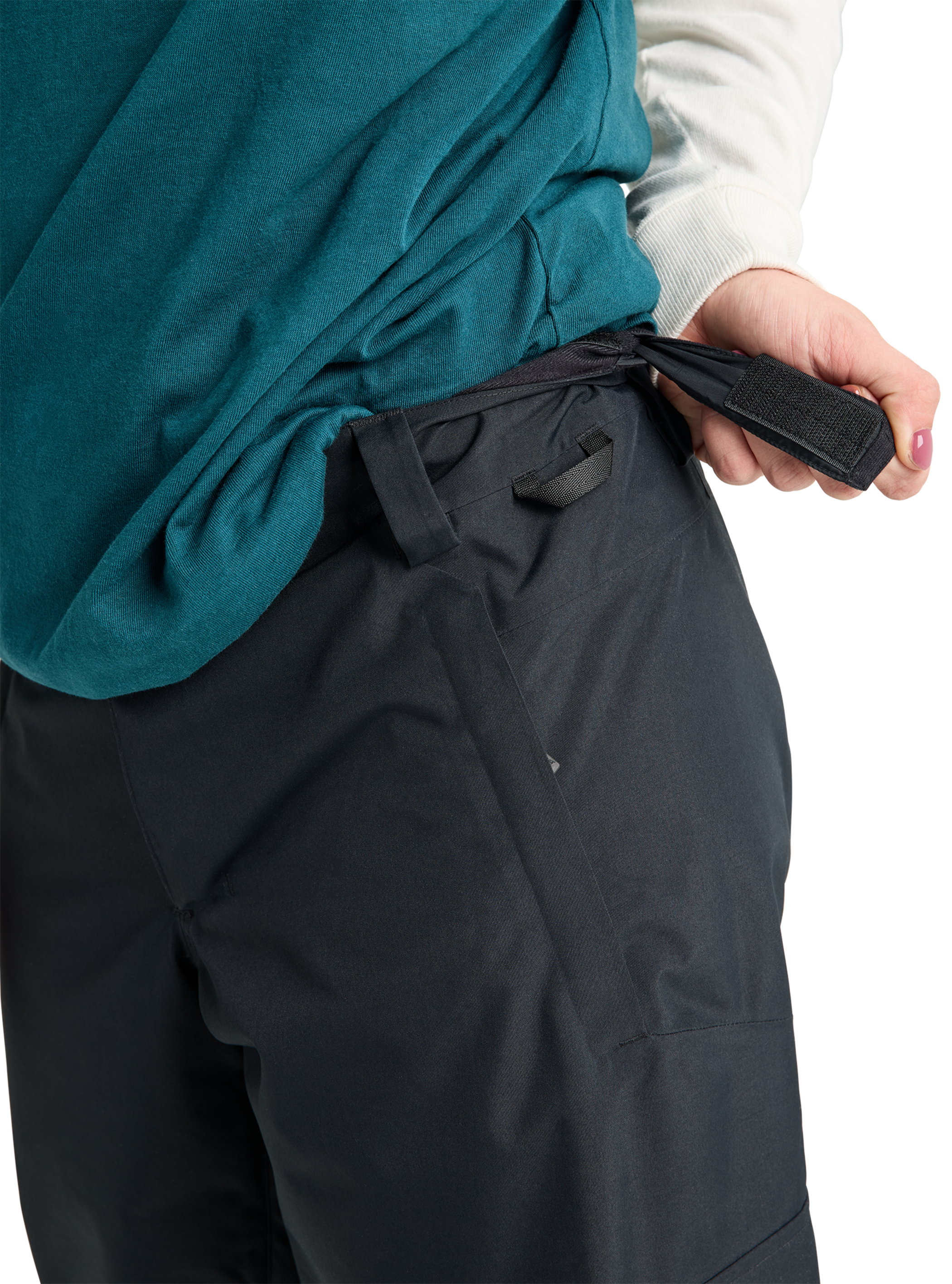 ウィメンズ Burton リザーブ 2L バギーパンツ