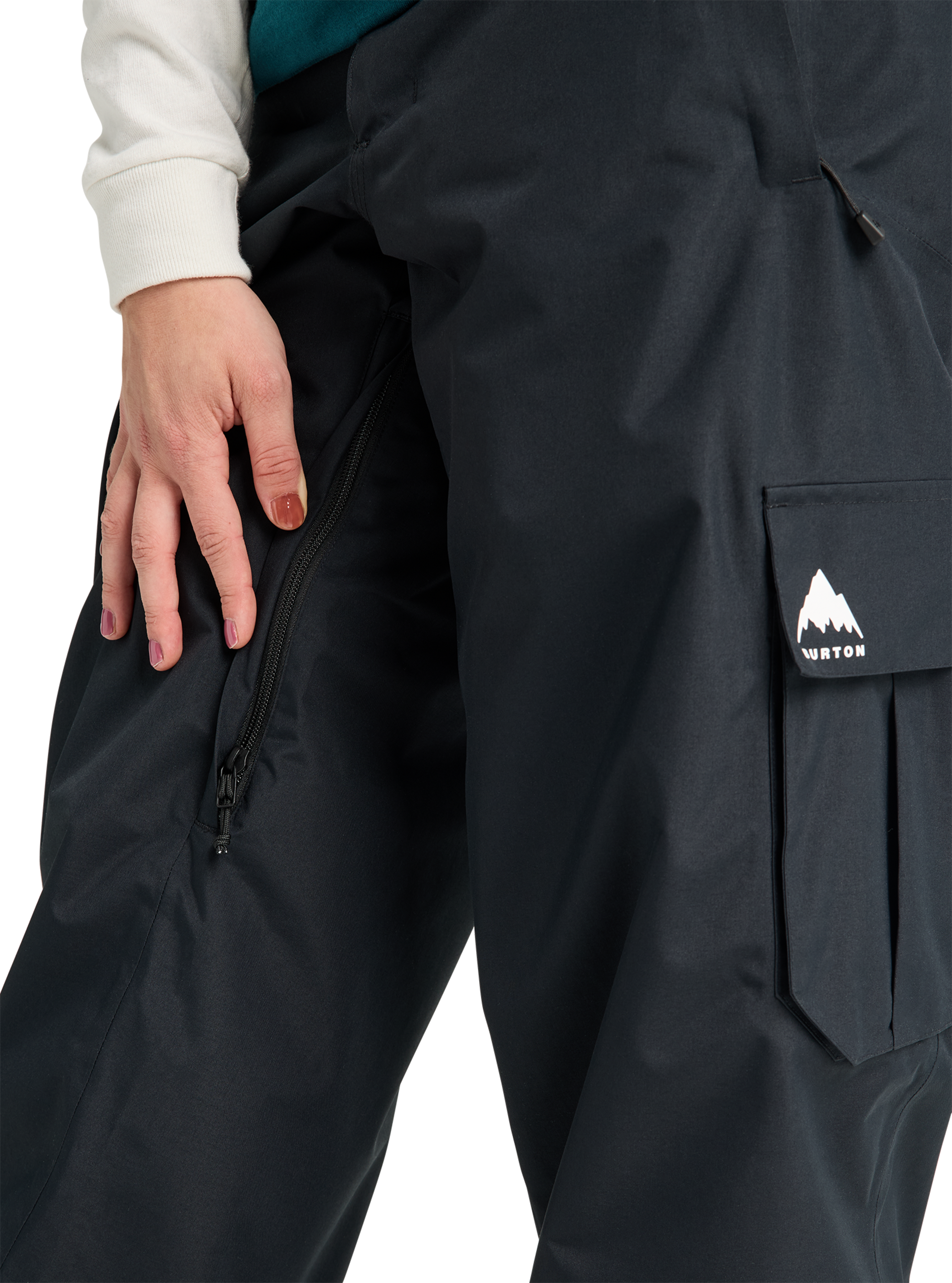 ウィメンズ Burton リザーブ 2L バギーパンツ