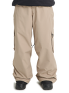 Product image of Women's Burton Reserve 2L Baggy Pant[Variant:Summit Taupe]