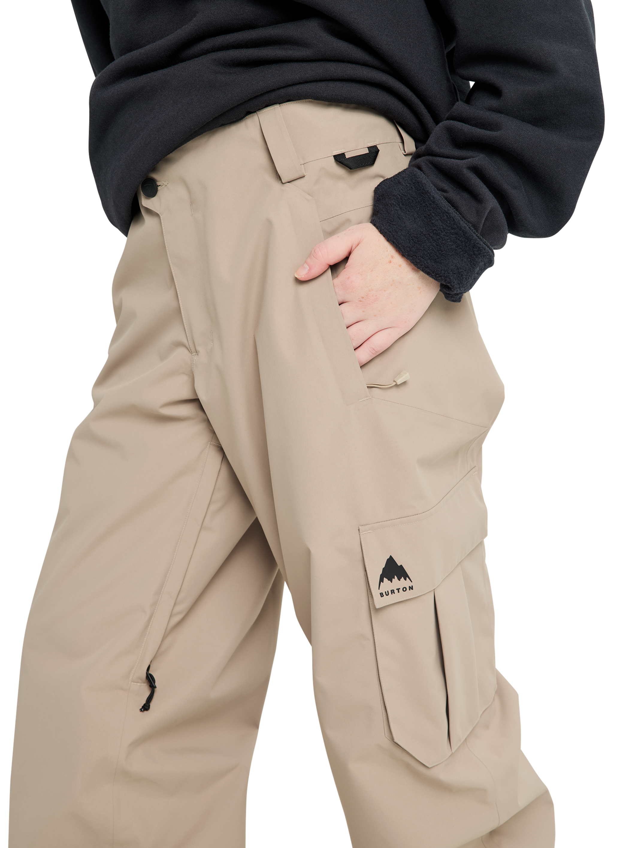 ウィメンズ Burton リザーブ 2L バギーパンツ
