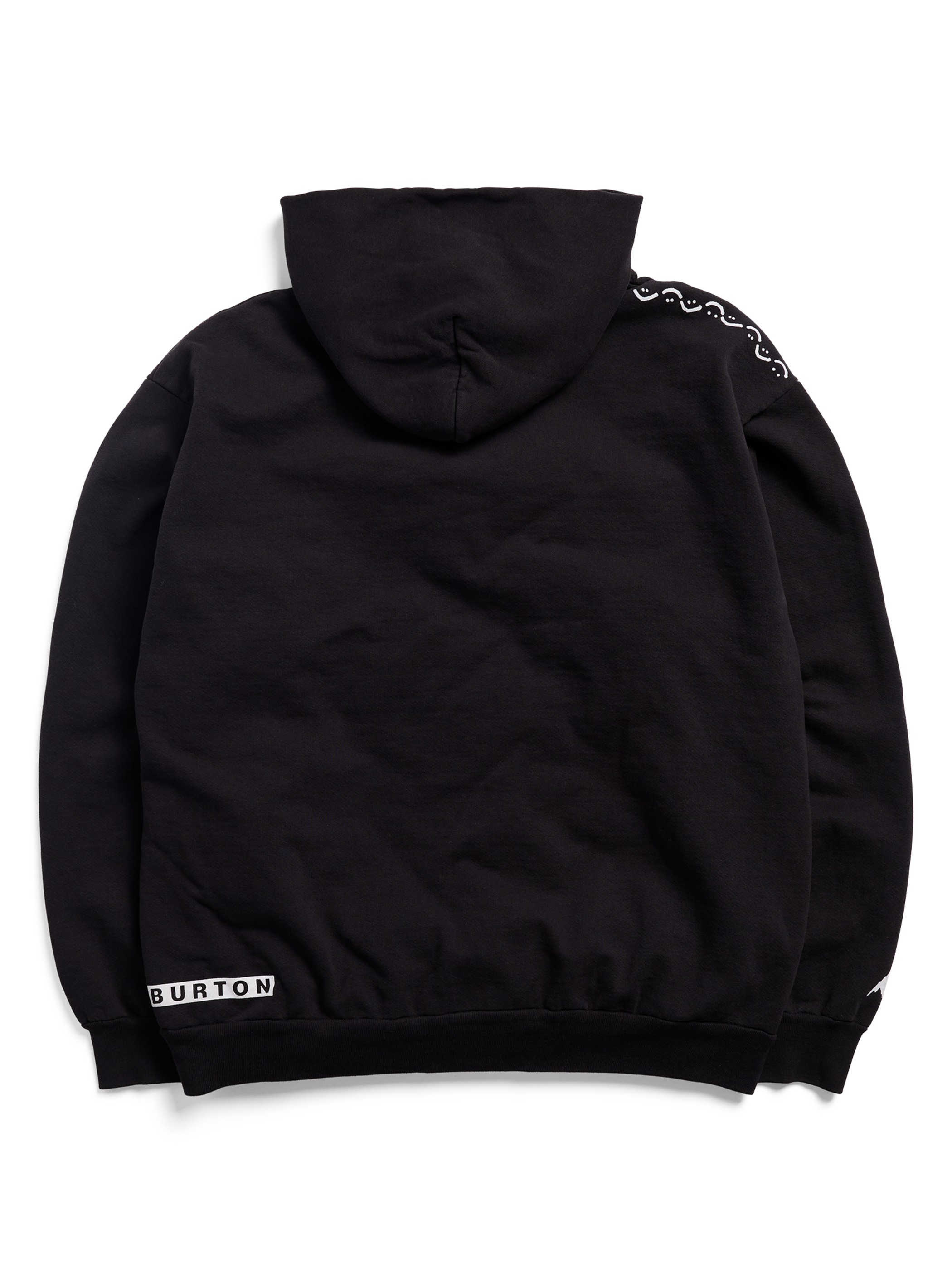 Product image of Men's Burton Z Hoodie[Variant:Black]