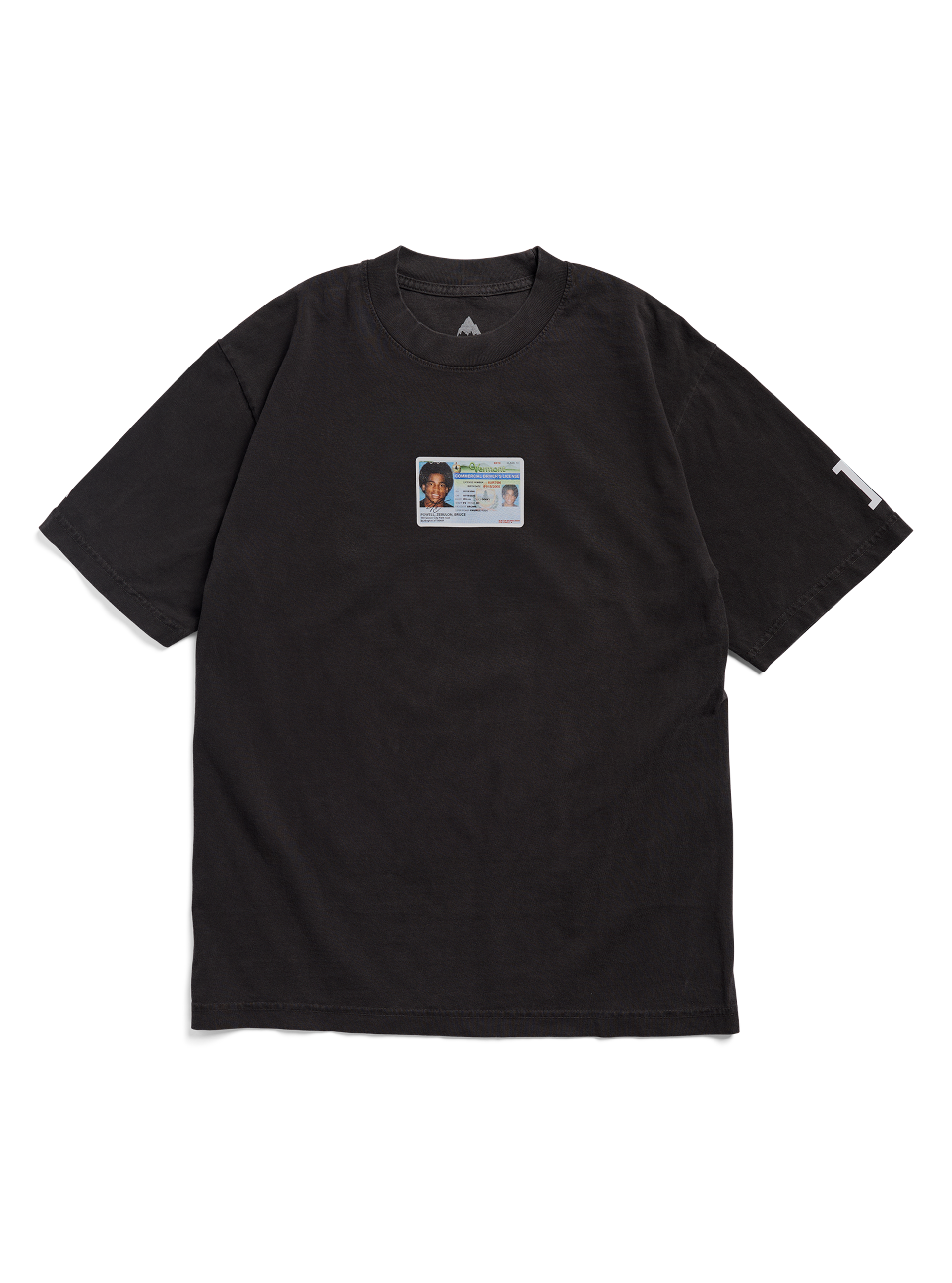 Men's Burton Z Tee | Burton.com Winter 2027