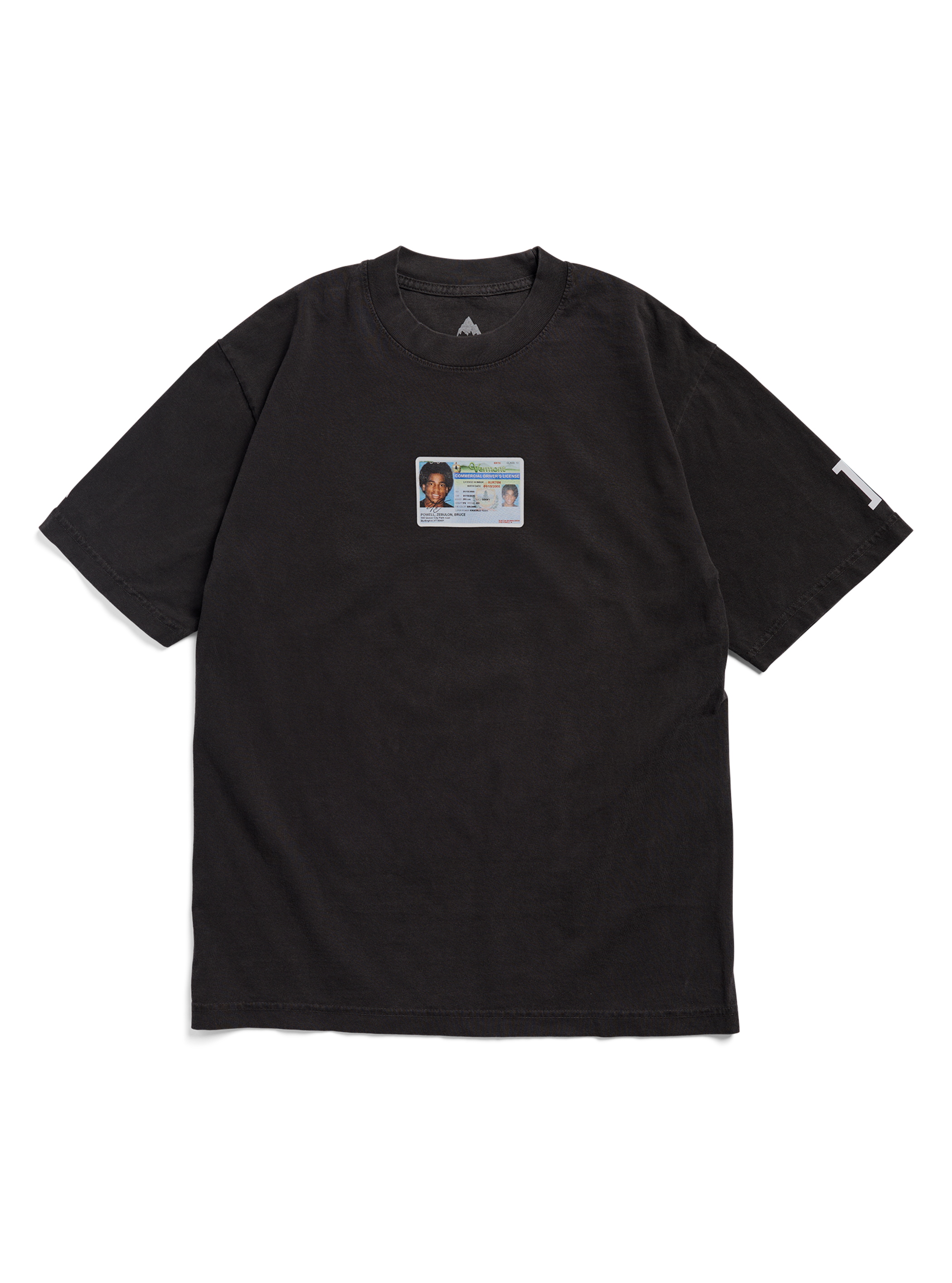 Burton Z Tシャツ