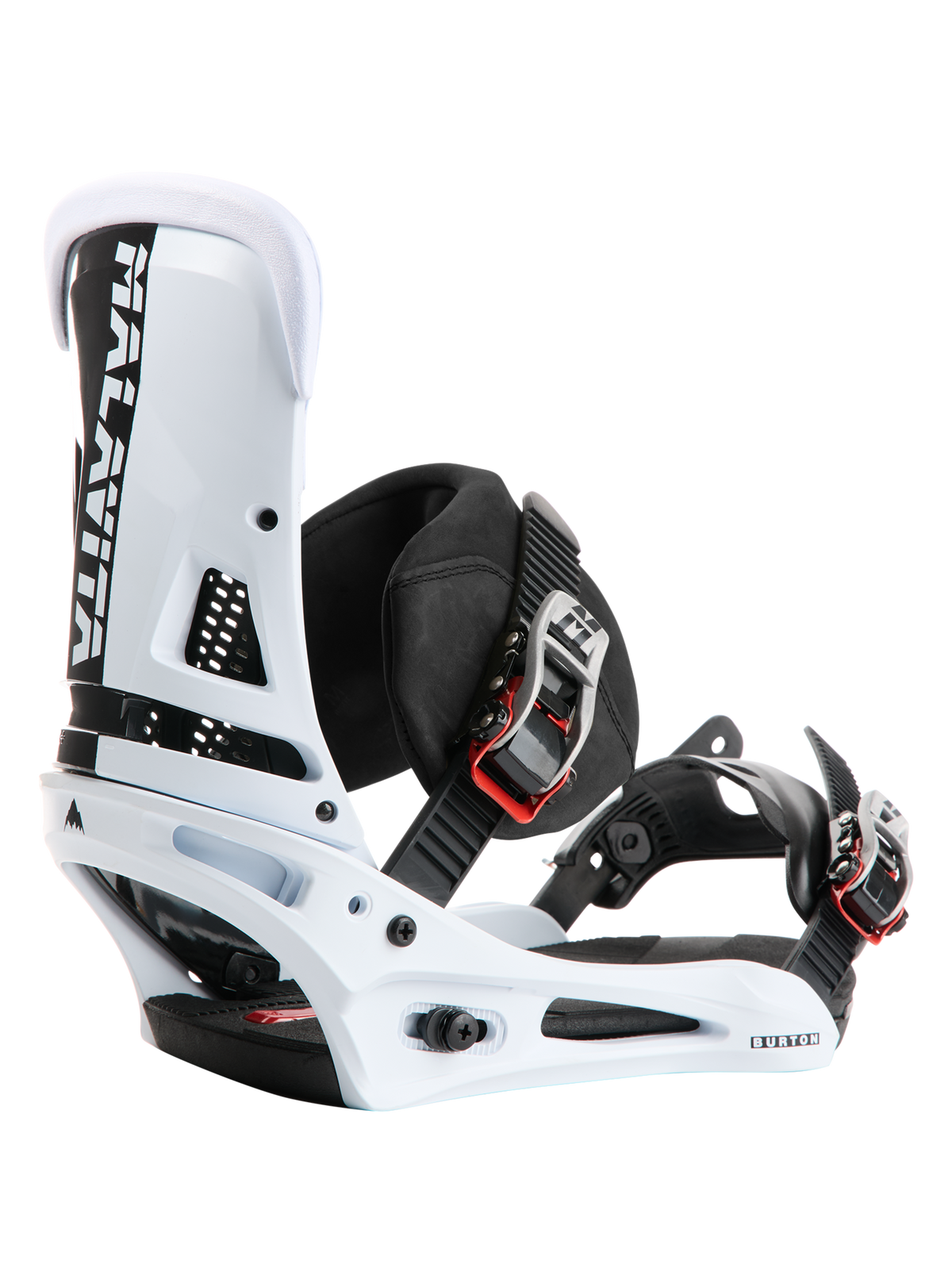 Men's Burton Malavita X Snowboard Bindings 2027