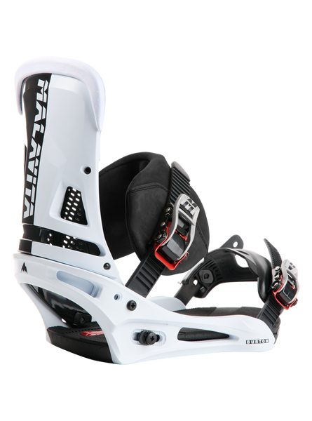 Men's Burton Malavita X Snowboard Bindings 2027