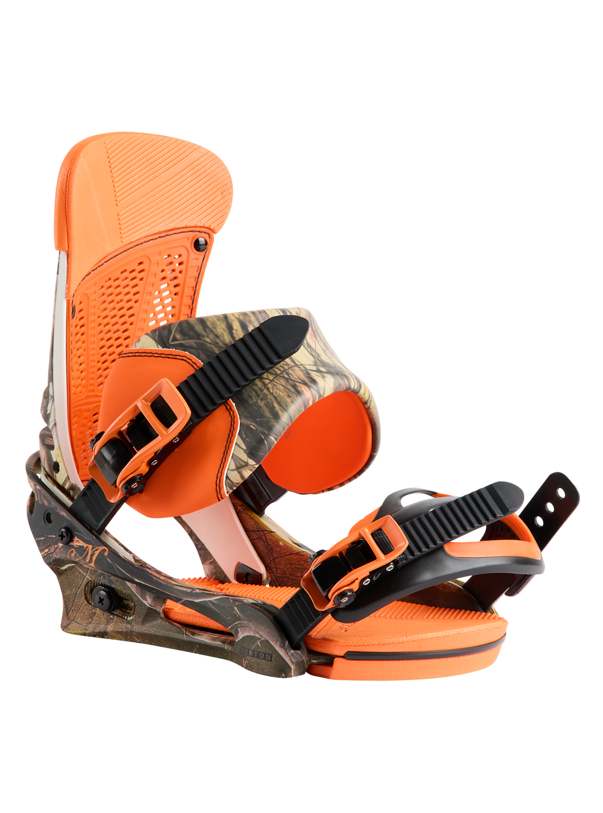 メンズ Burton マラビータ X スノーボードバインディング 2027