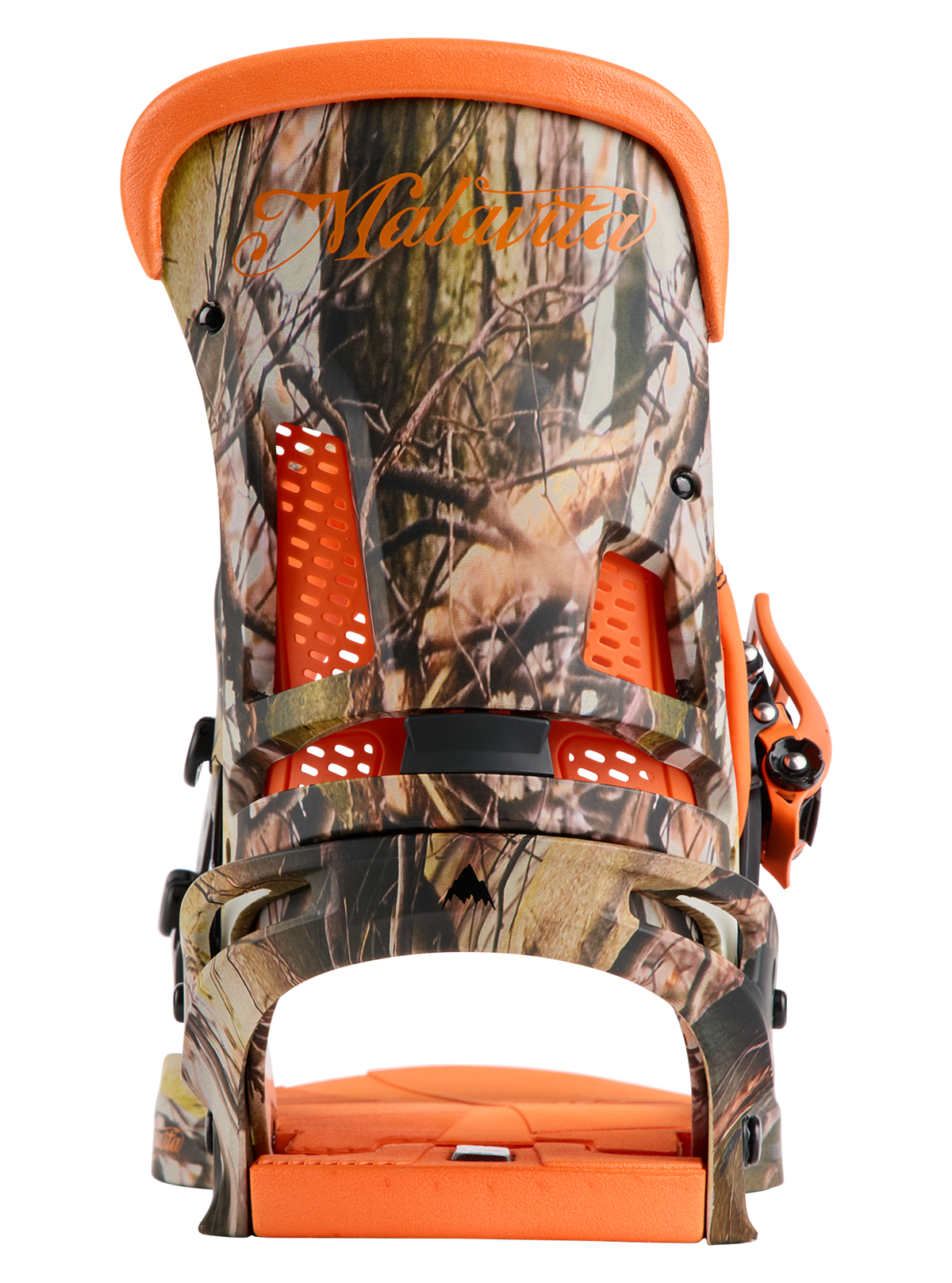 Men's Burton Malavita X Snowboard Bindings 2027