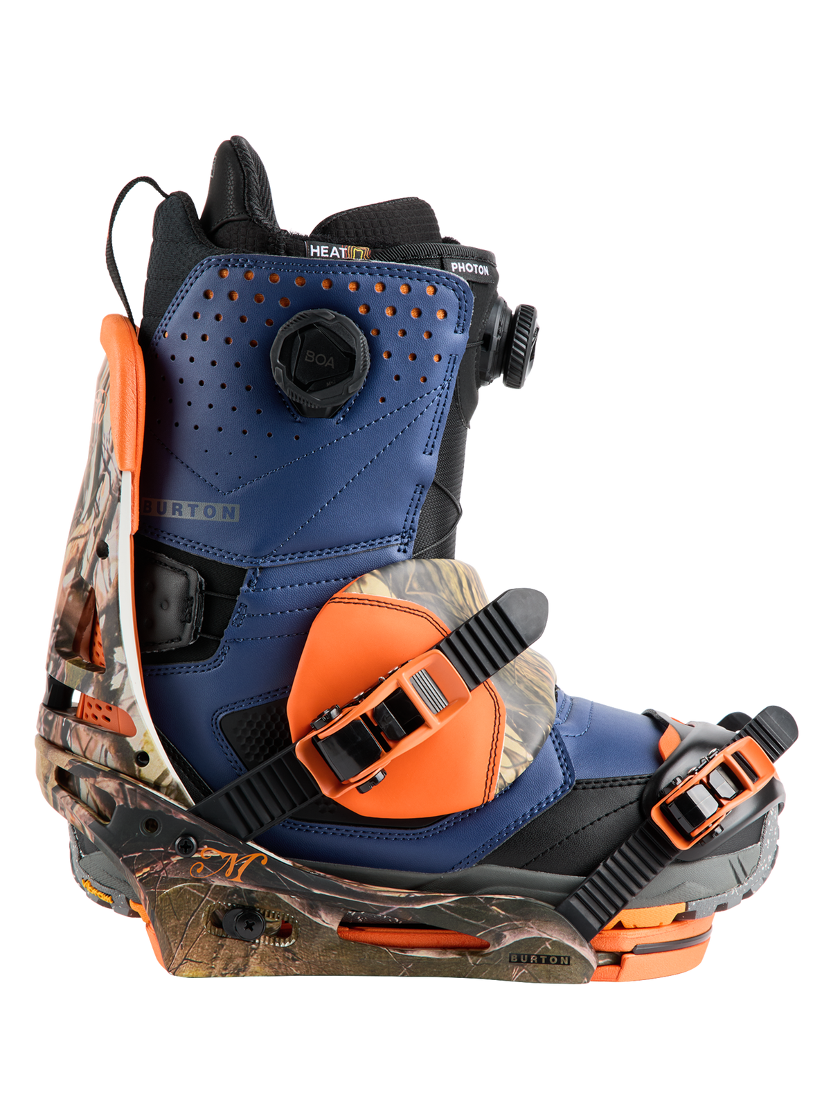 メンズ Burton マラビータ X スノーボードバインディング 2027