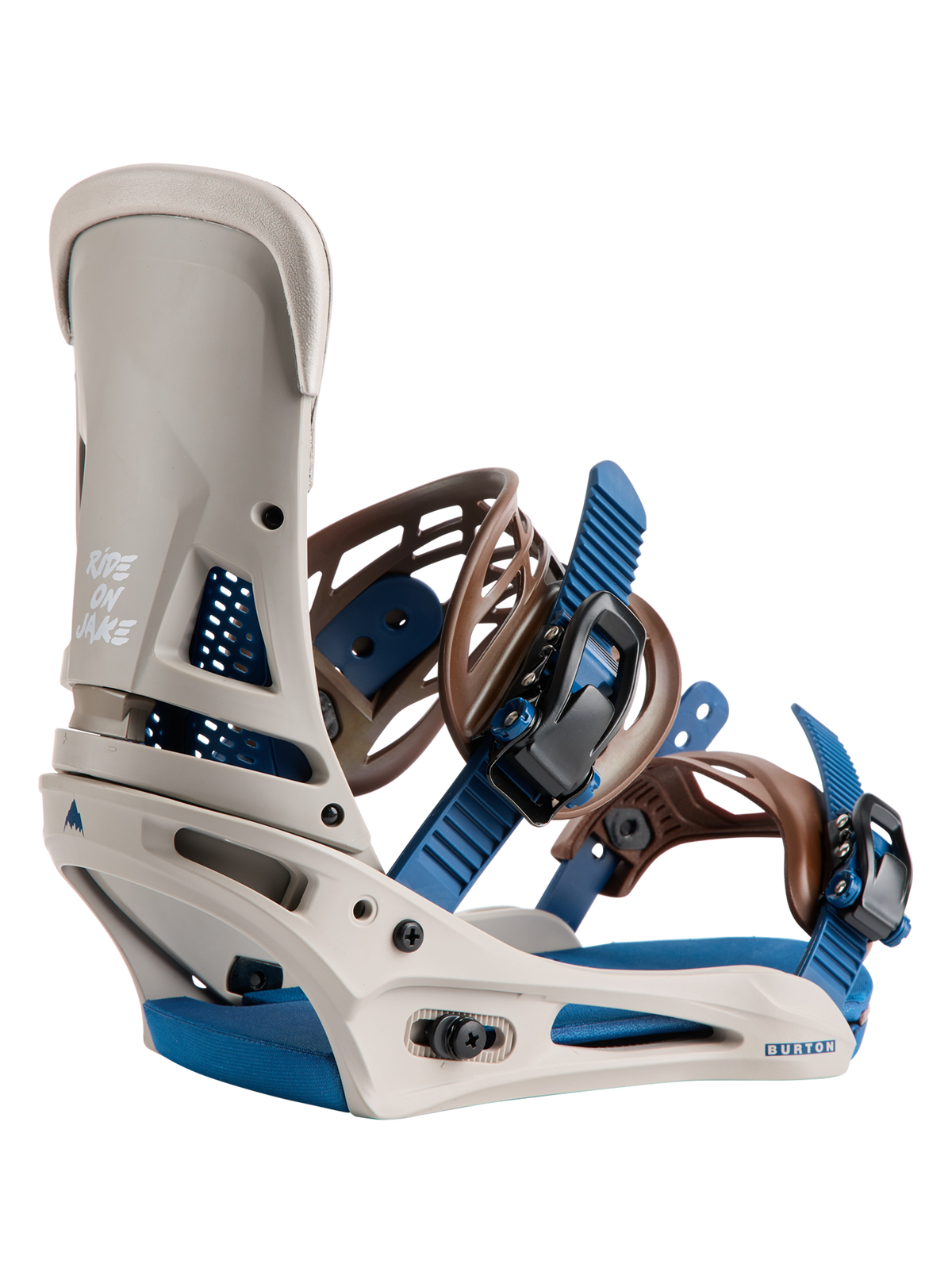 Men's Burton Malavita Snowboard Bindings