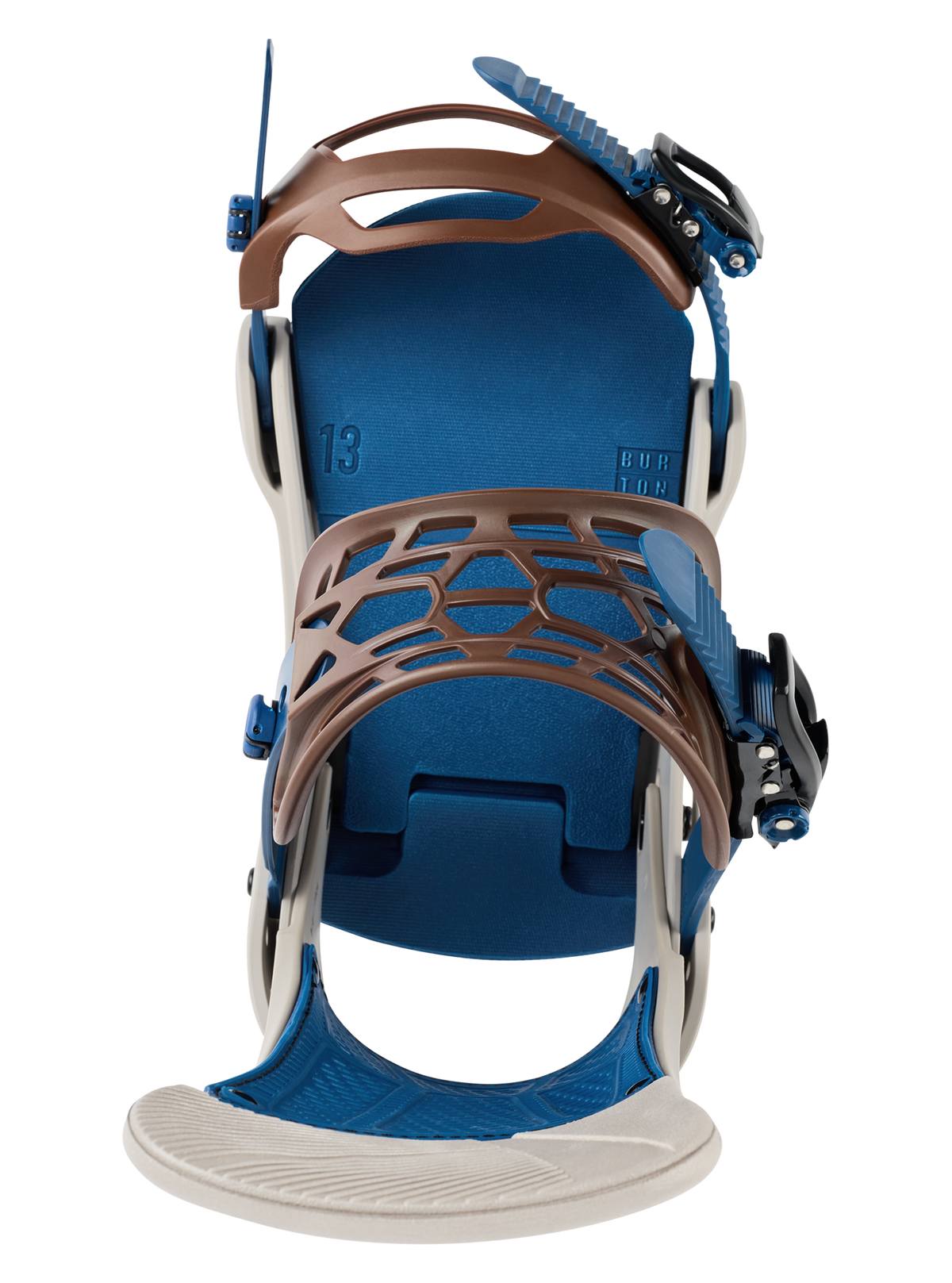 Men's Burton Malavita Snowboard Bindings 2027 Men's Burton Malavita Snowboard Bindings 2027