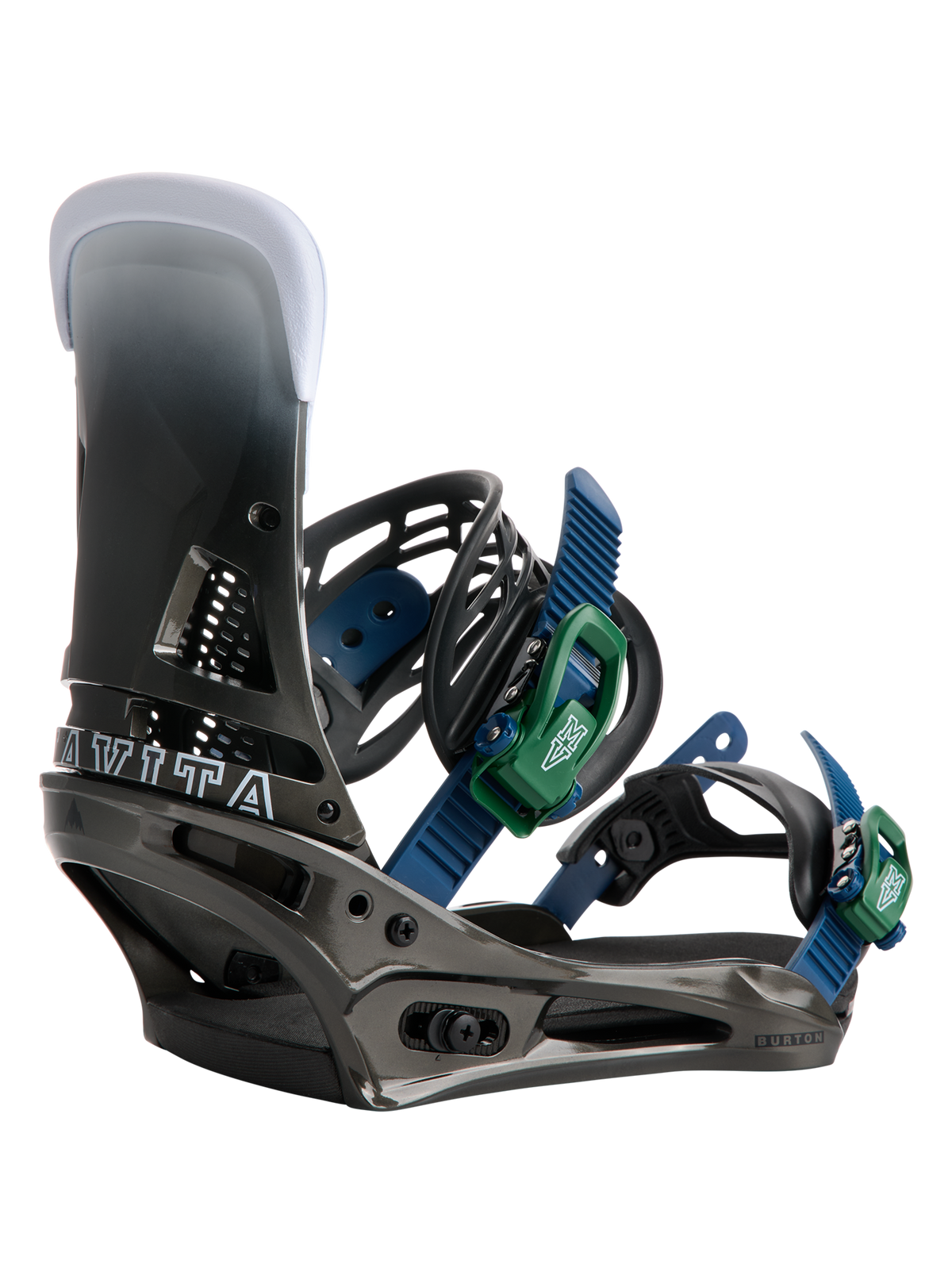 Burton Malavitaビンディング Men's Burton Malavita Snowboard Bindings 2027