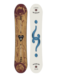 Burton 50周年 94年 Twin キャンバー スノーボード 2027