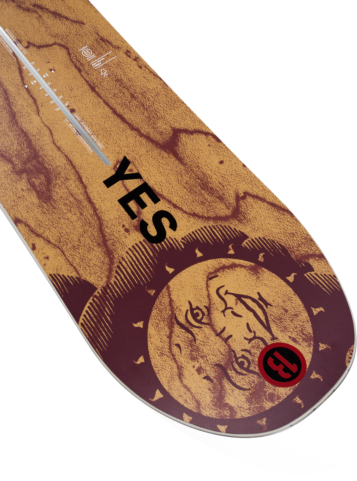 Burton 50周年 94年 Twin キャンバー スノーボード