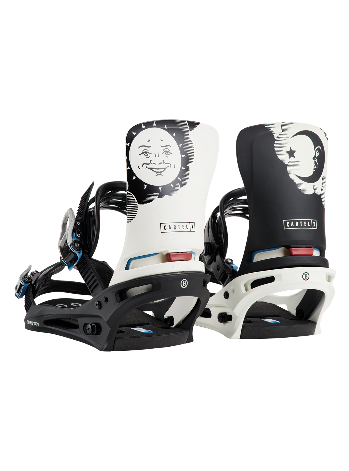 Men's Burton 50th 90's Cartel X Binding 2027