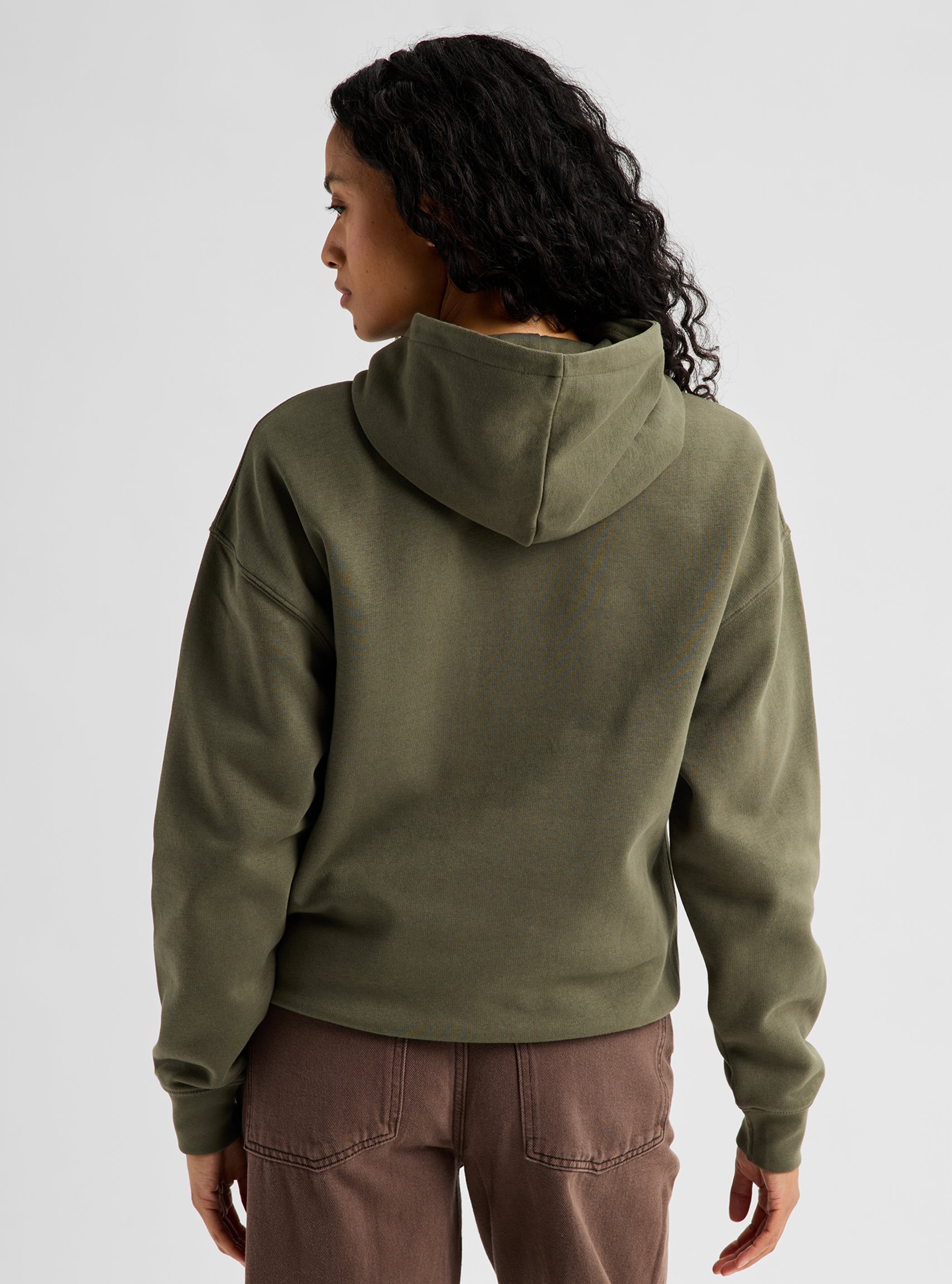 Burton Short Fuse プルオーバーフーディー