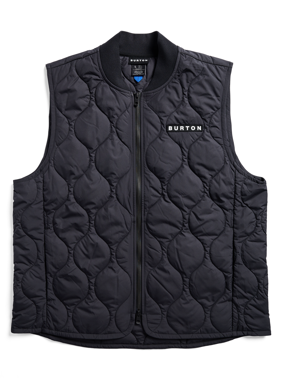 Men's Burton Quilted Synthetic Puffer Vest