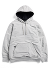 Product Image of Burton Weather Resistant Insulated Pullover Hoodie [Variant: Gray Cloud]