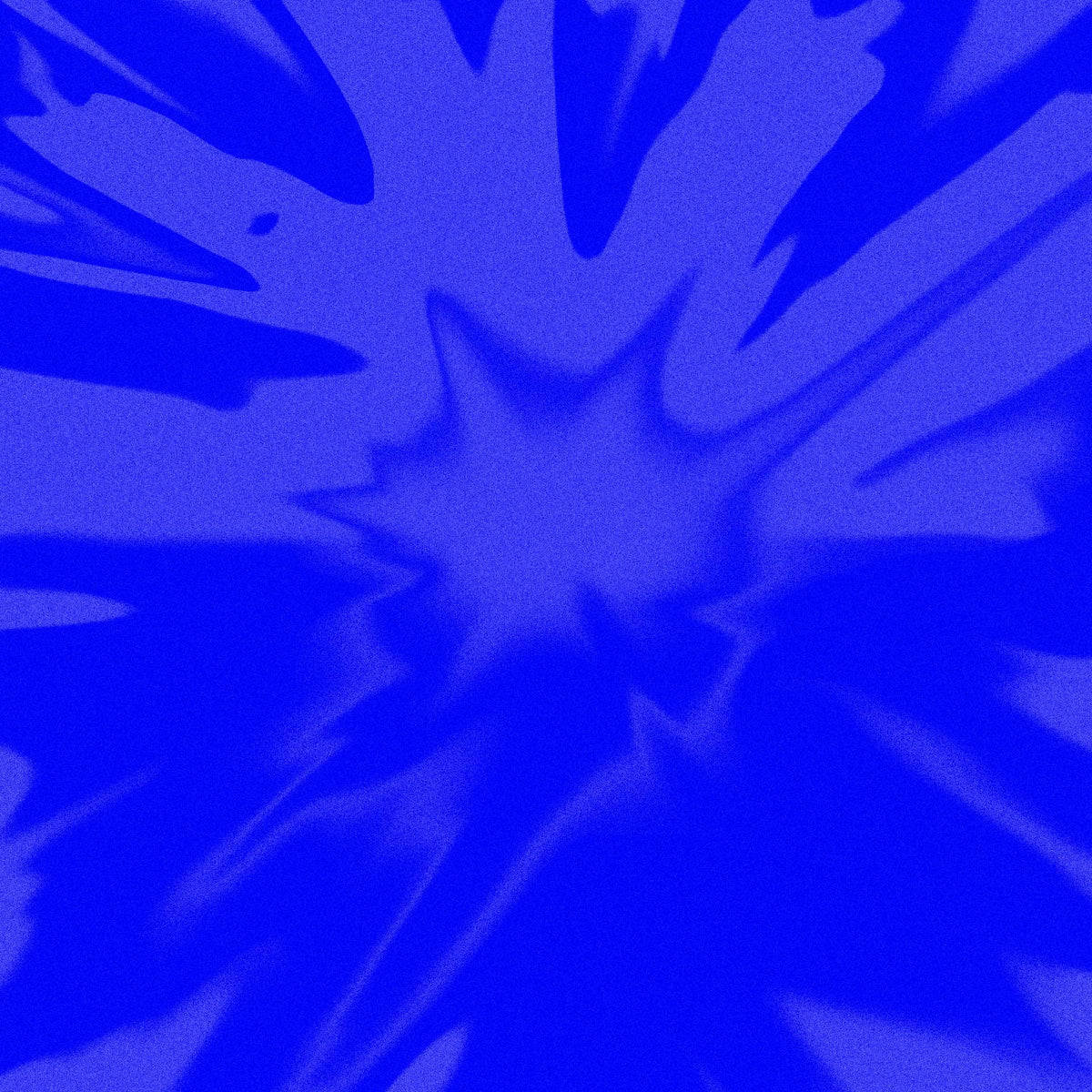 Abstract blue background pattern