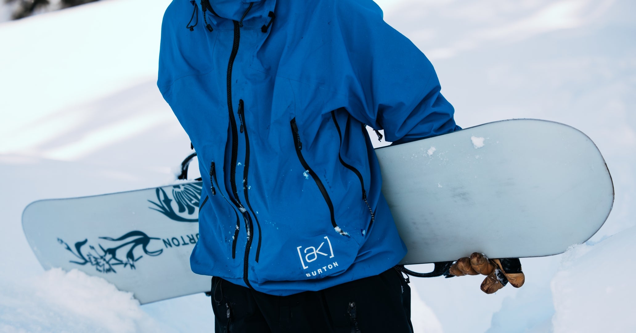 ヘルメット サイズチャート | Burton Snowboards