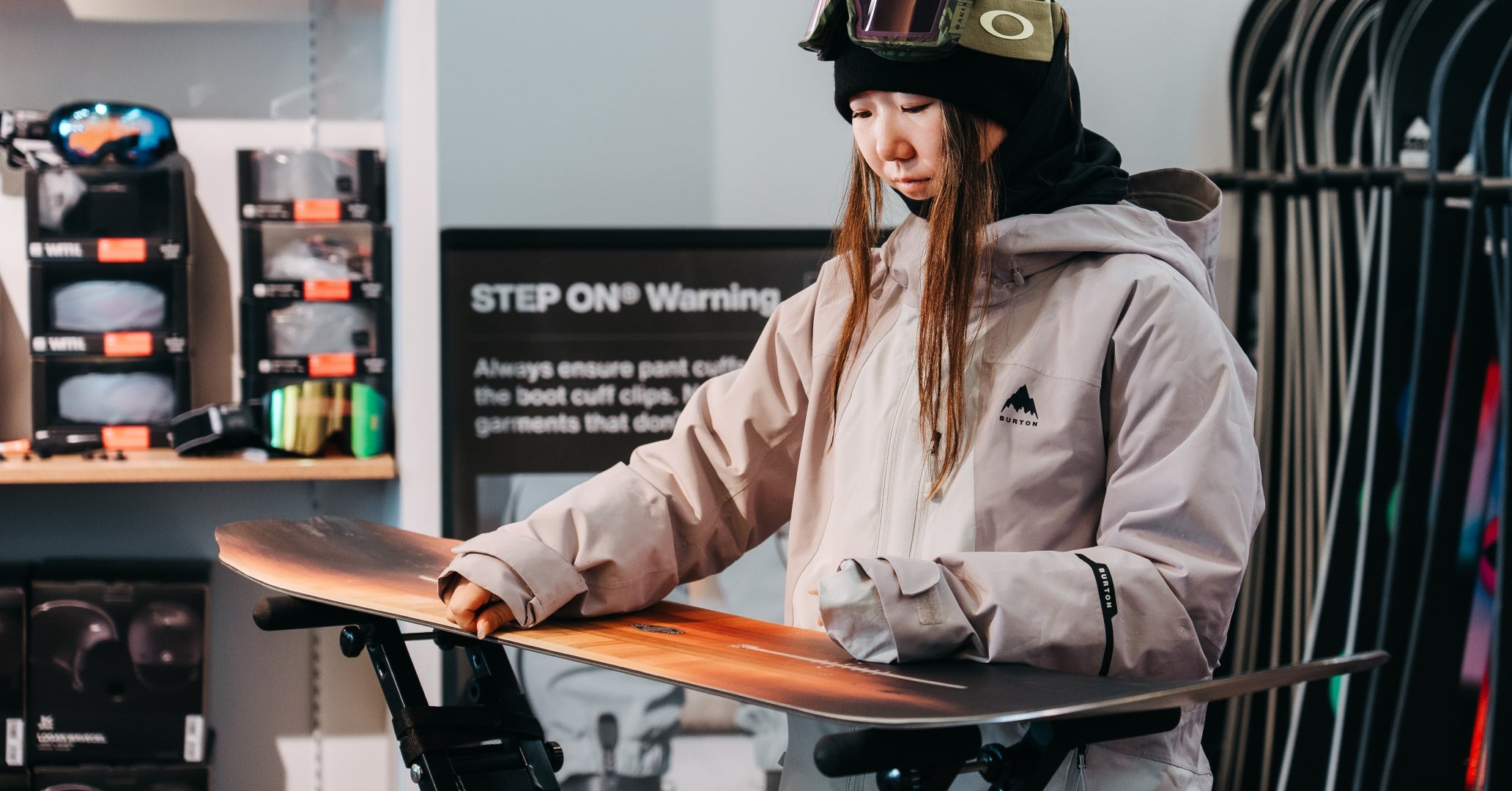 キッズスノーボードブーツ | Burton Snowboards