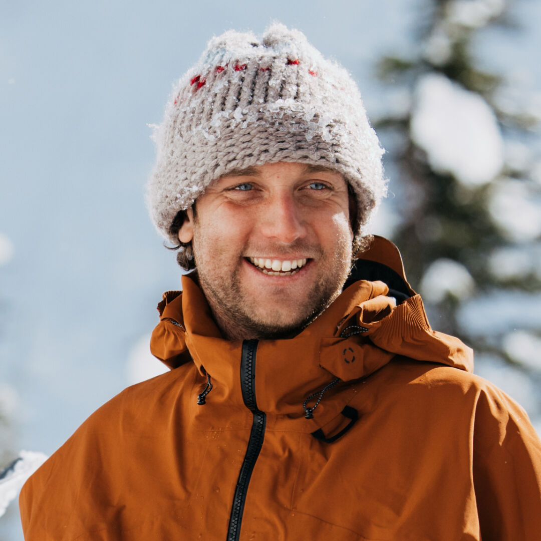 Ben Ferguson | Burton Team Rider | Burton Snowboards