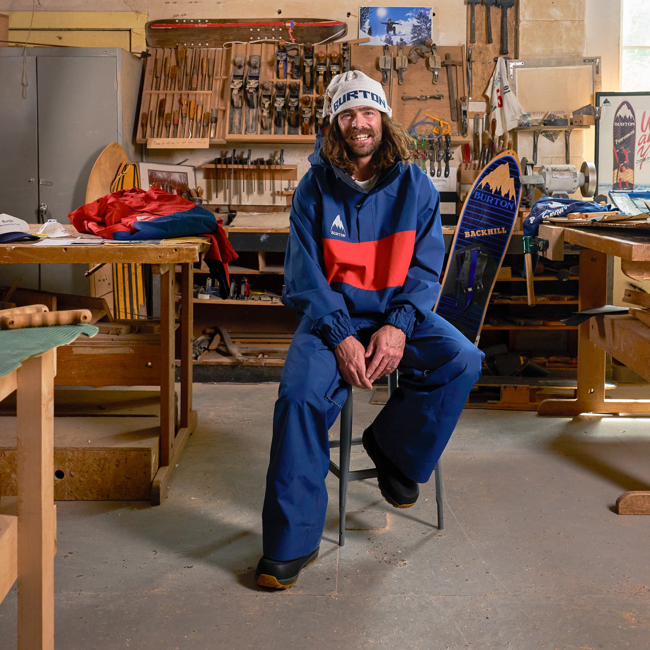 50 Years of Burton, 50 Years of Snowboarding | Burton Snowboards