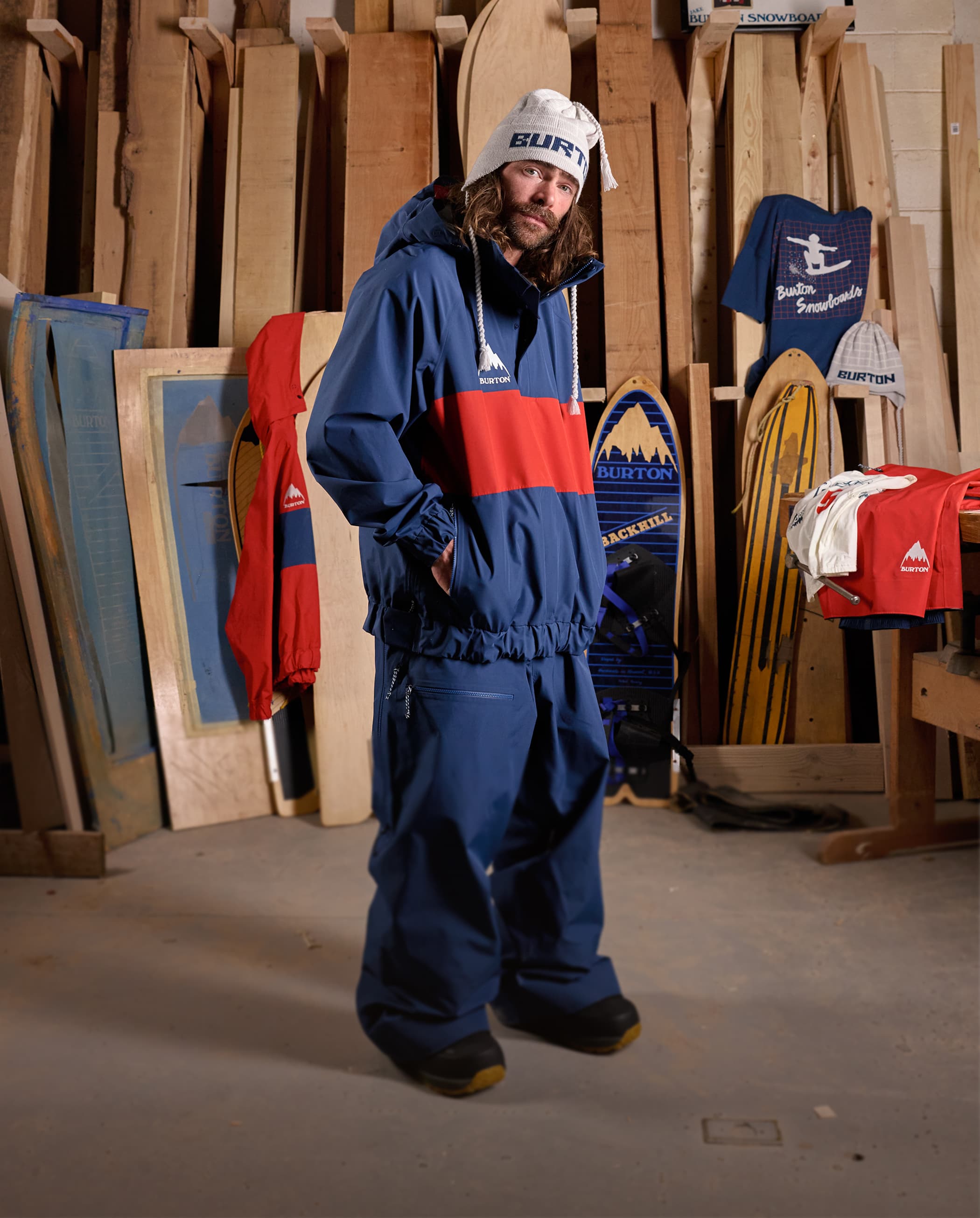 50 Years of Burton, 50 Years of Snowboarding | Burton Snowboards