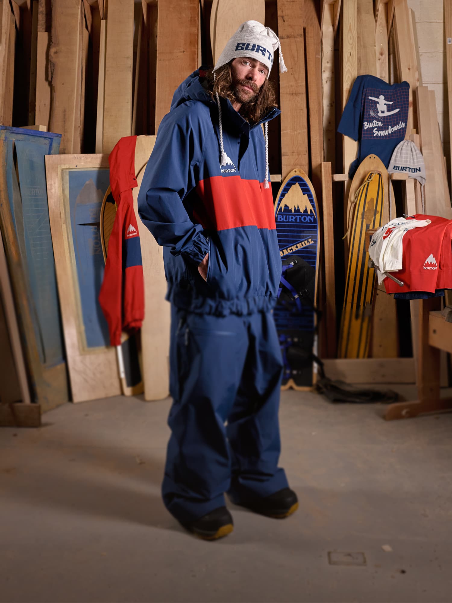50 Years of Burton, 50 Years of Snowboarding | Burton Snowboards
