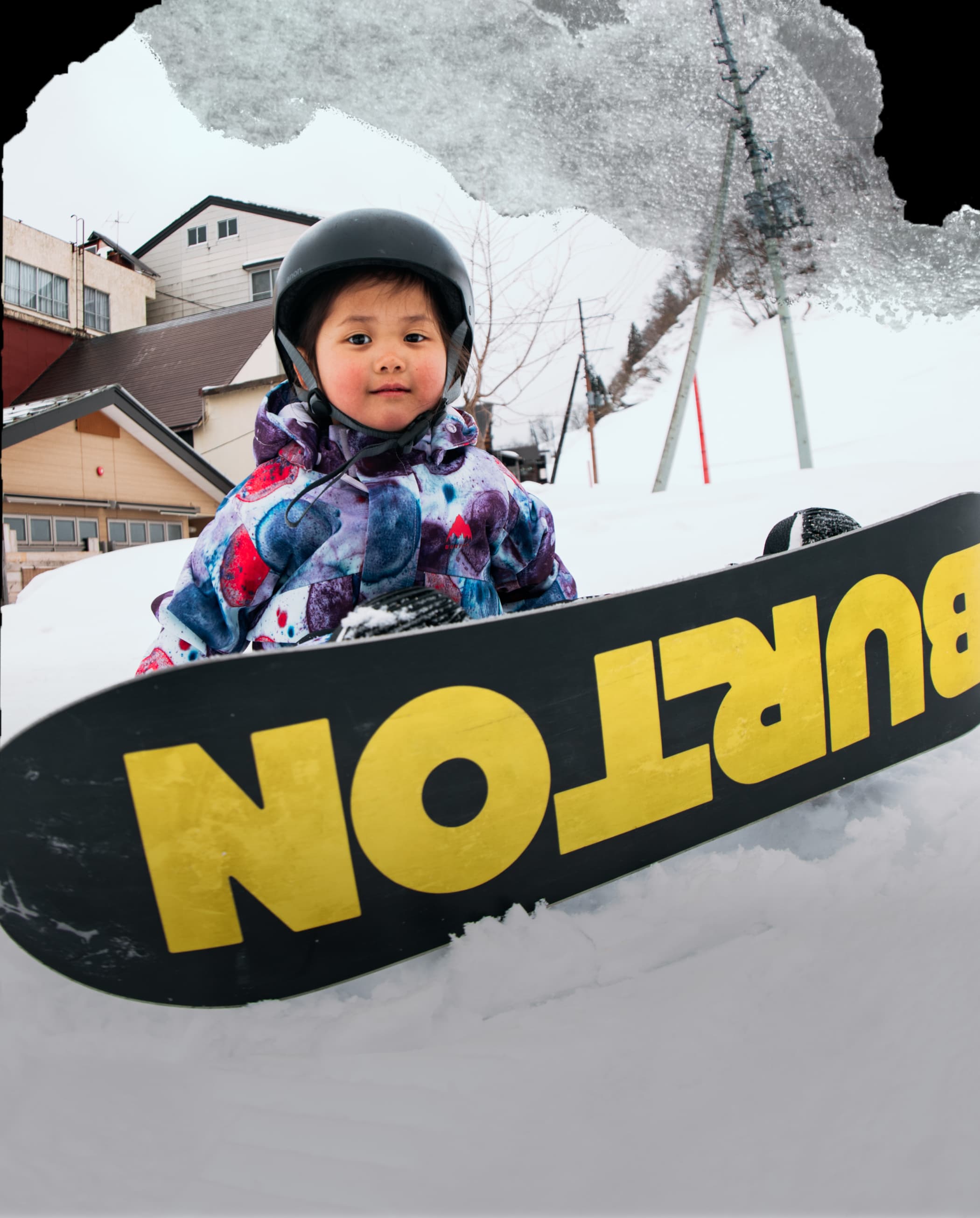 50 Years of Burton, 50 Years of Snowboarding | Burton Snowboards