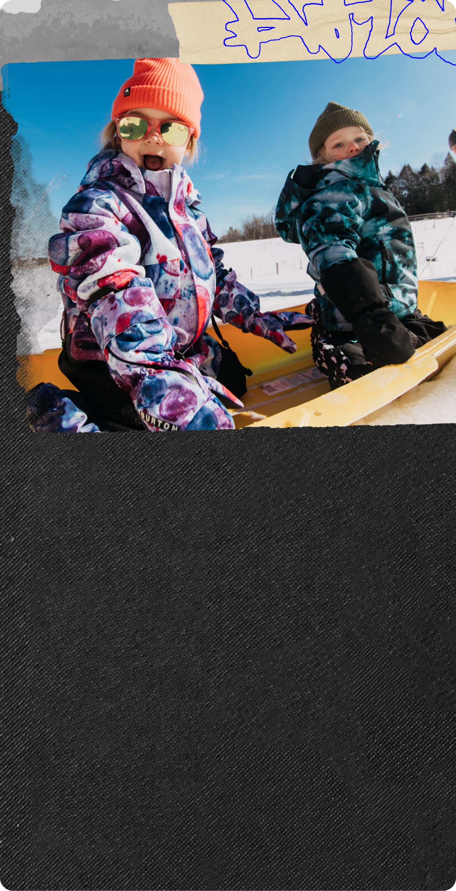 Burtonの50年、スノーボーディングの50年 | Burton Snowboards
