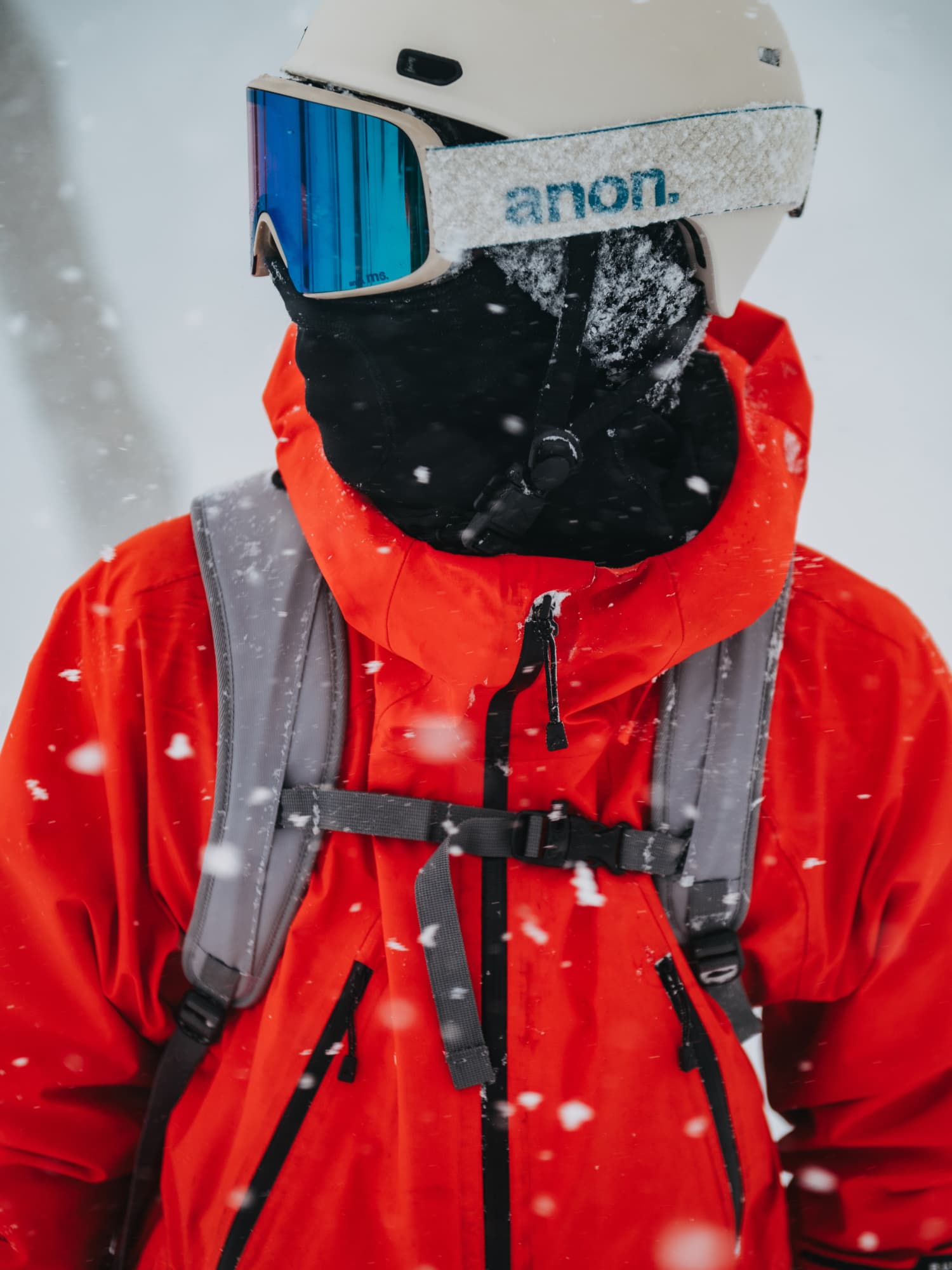 Anon Helo 2.0 Goggle Clip