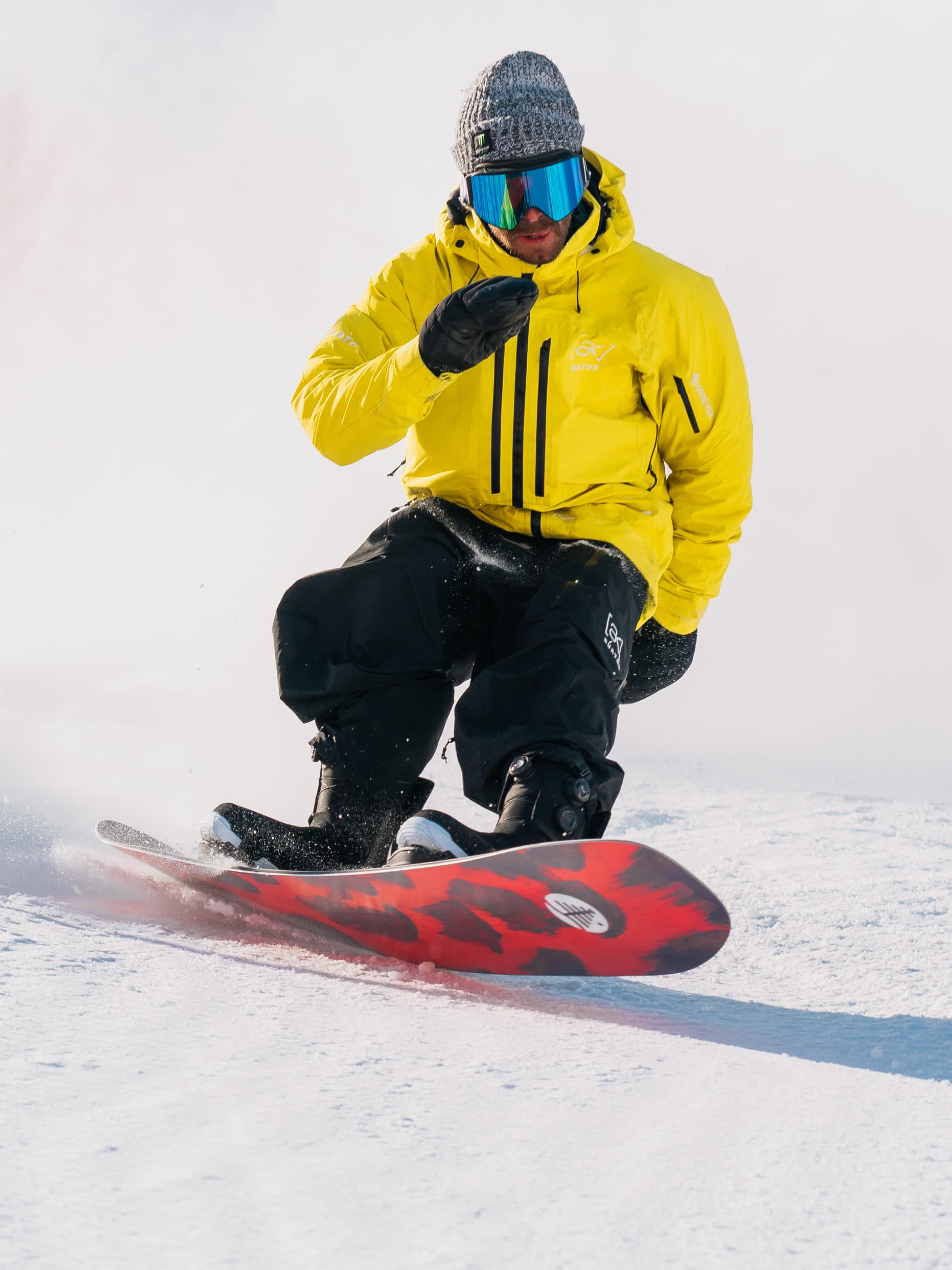 Burton Snowboards
